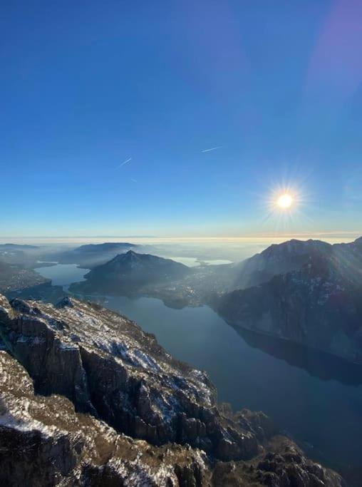 Appartamento tra lago&montagna