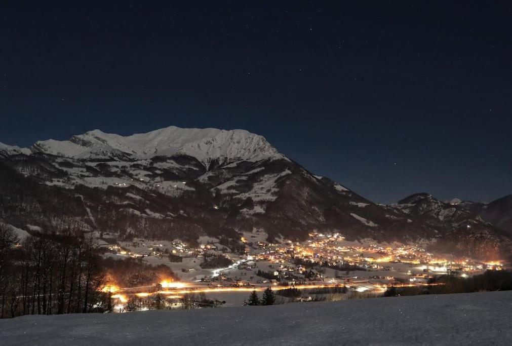Appartamento tra lago&montagna