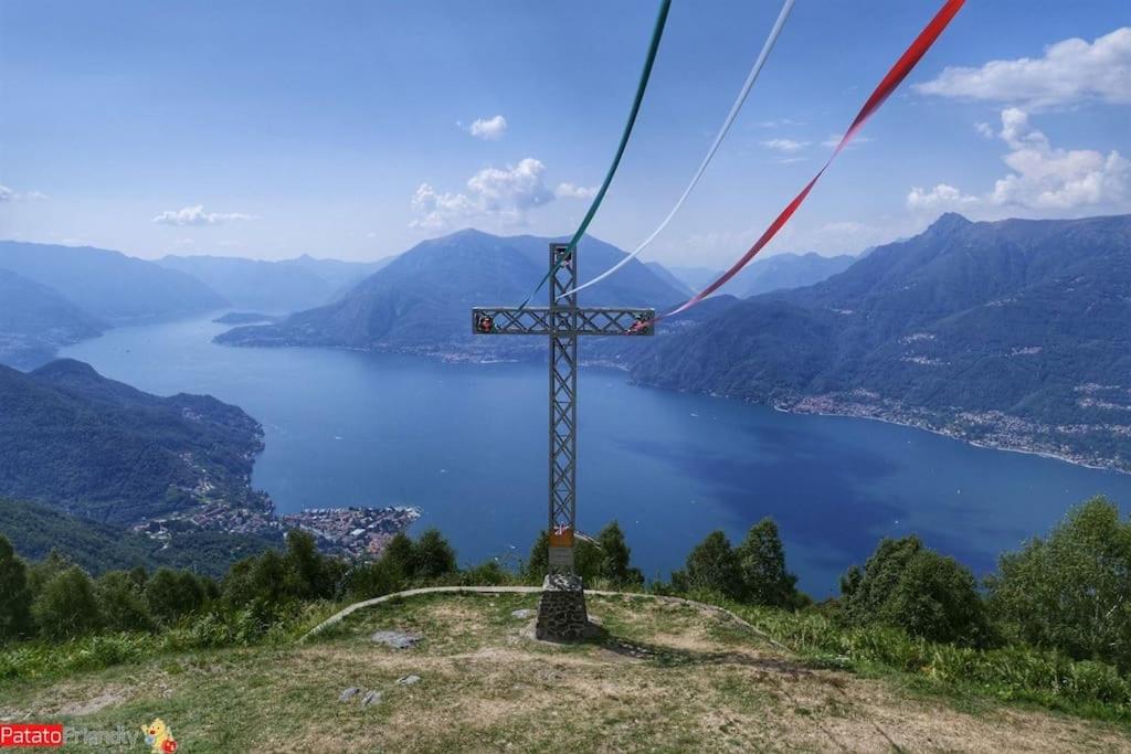 Appartamento tra lago&montagna