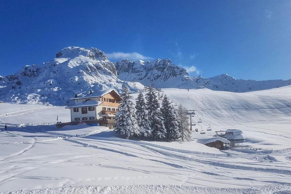 Appartamento tra lago&montagna