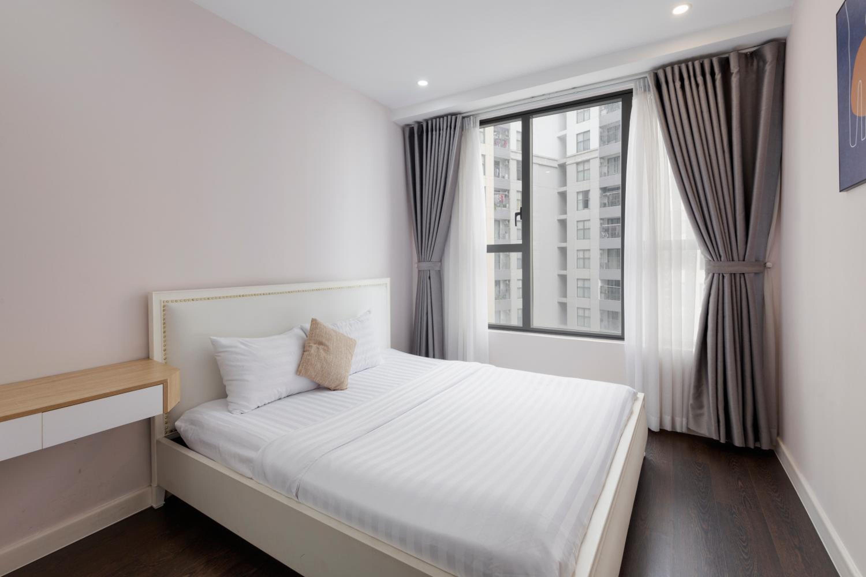 NU Saigon Apartment Service - center District 4