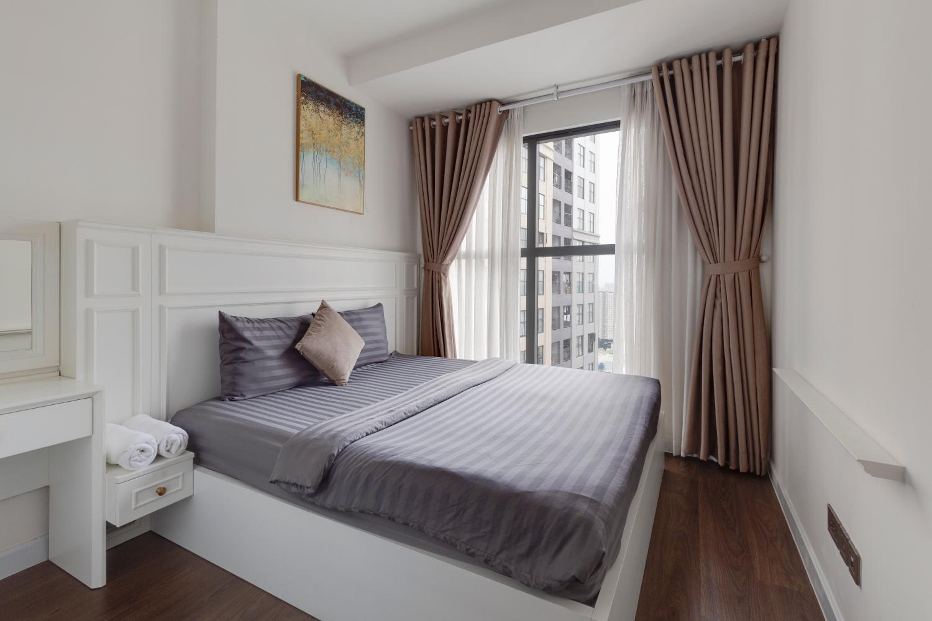 NU Saigon Apartment Service - center District 4