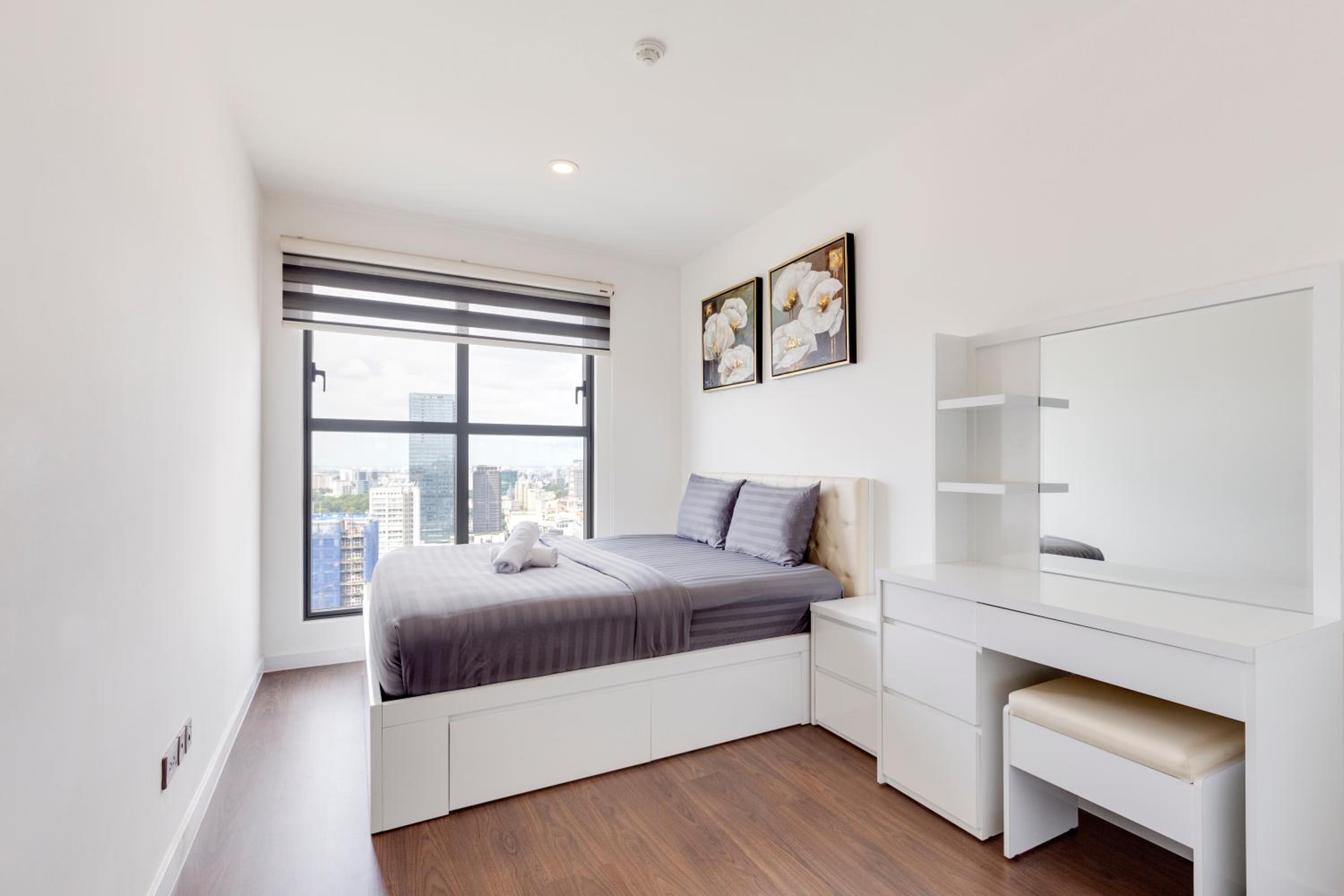 NU Saigon Apartment Service - center District 4