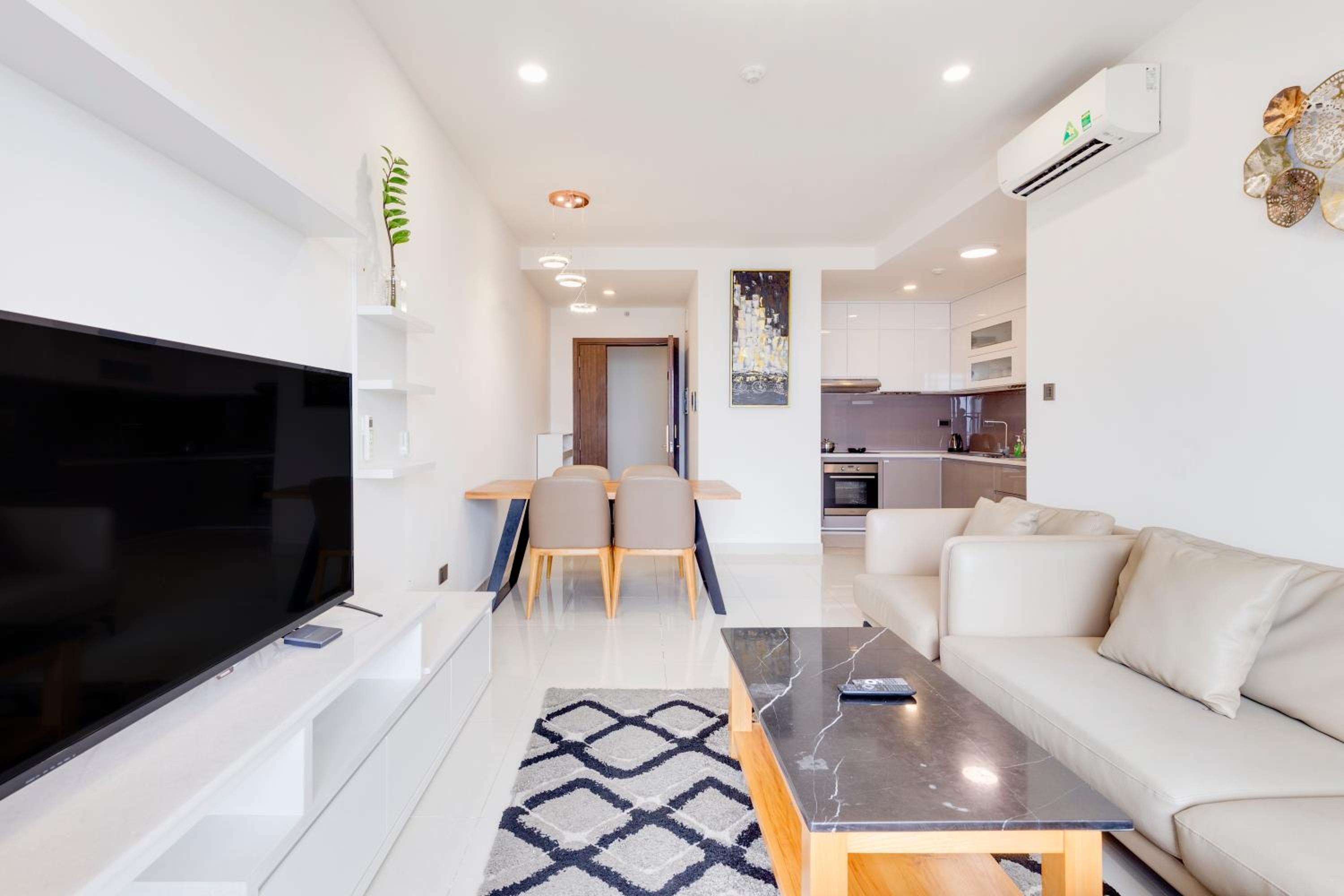 NU Saigon Apartment Service - center District 4