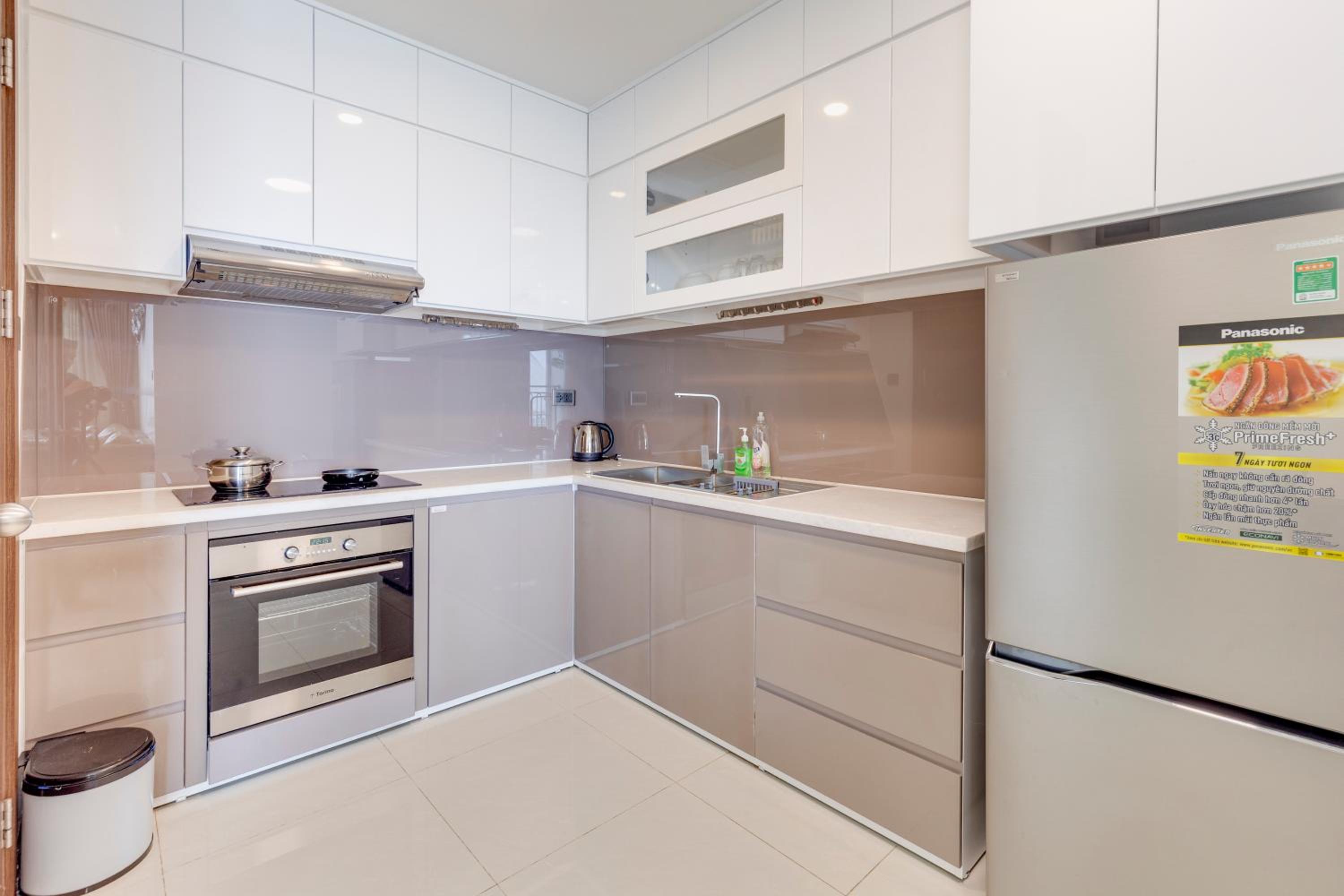 NU Saigon Apartment Service - center District 4