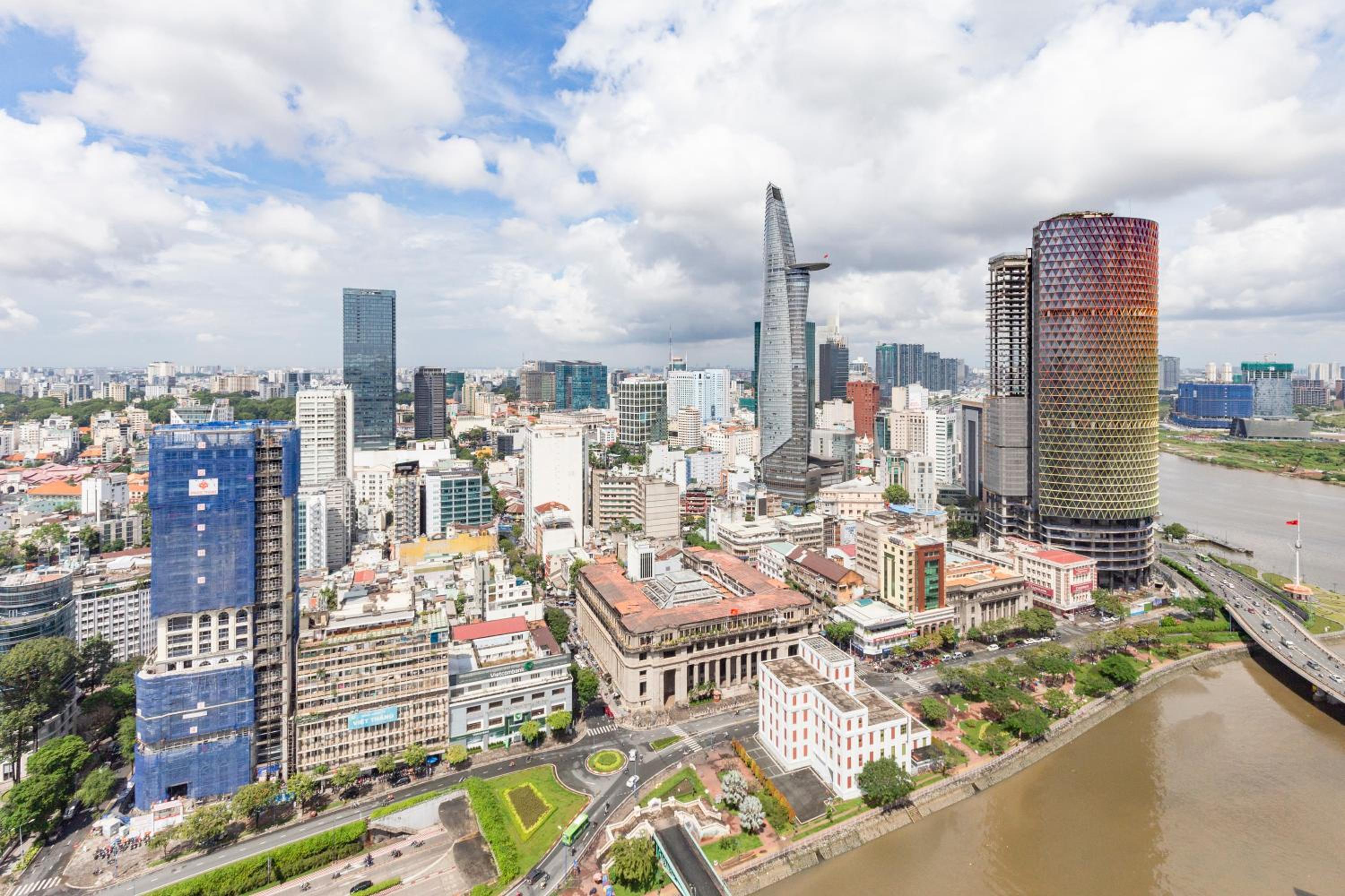 NU Saigon Apartment Service - center District 4