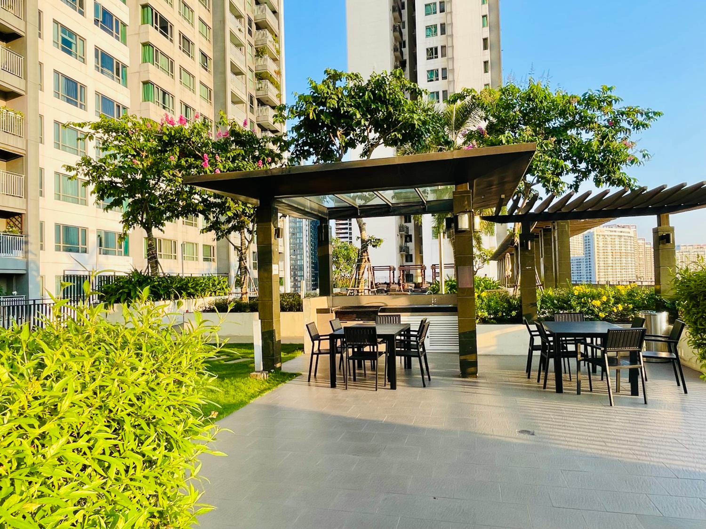 The View Riviera point Town 8 Tan Phu D7