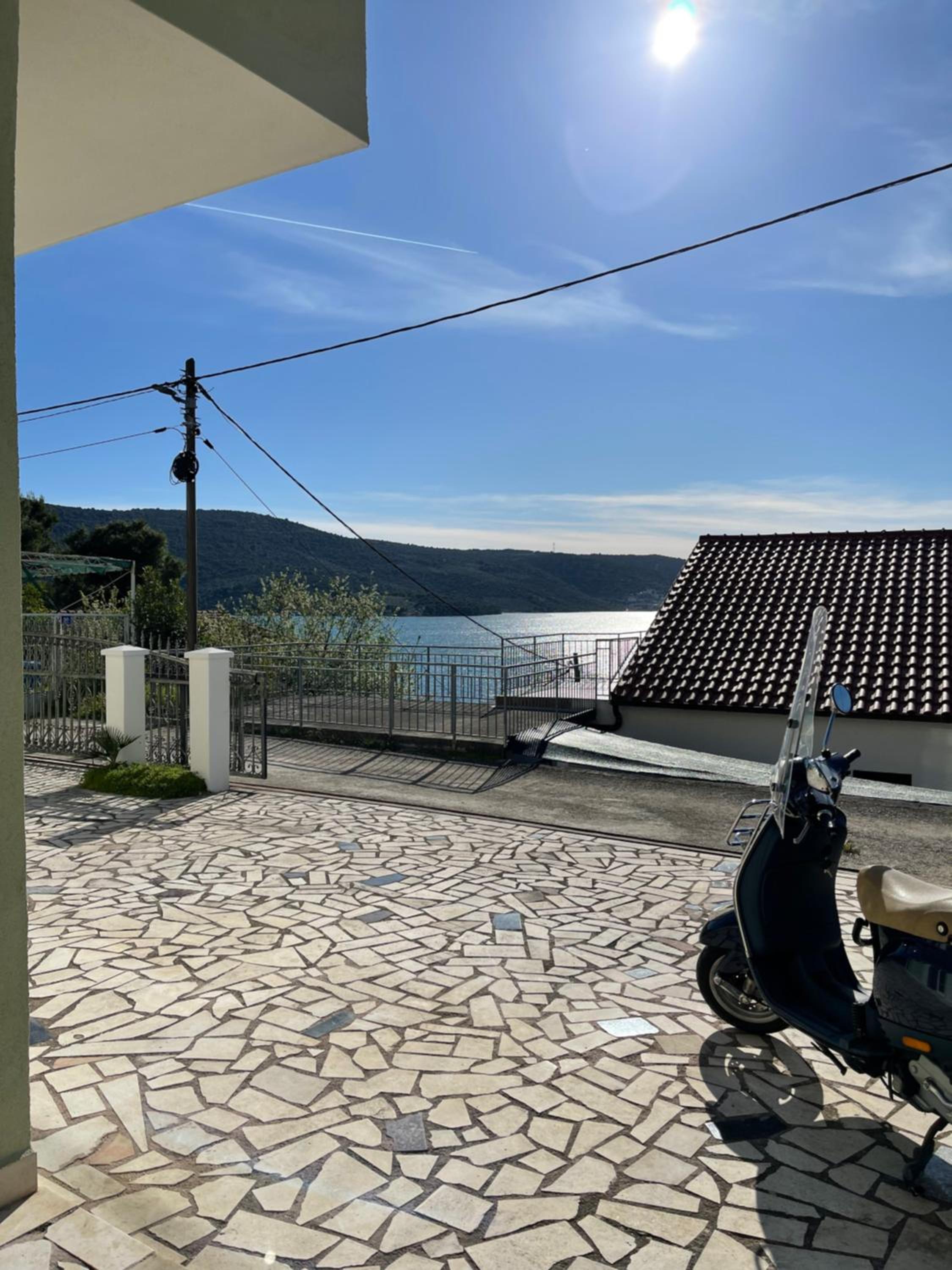 Seaview apartments