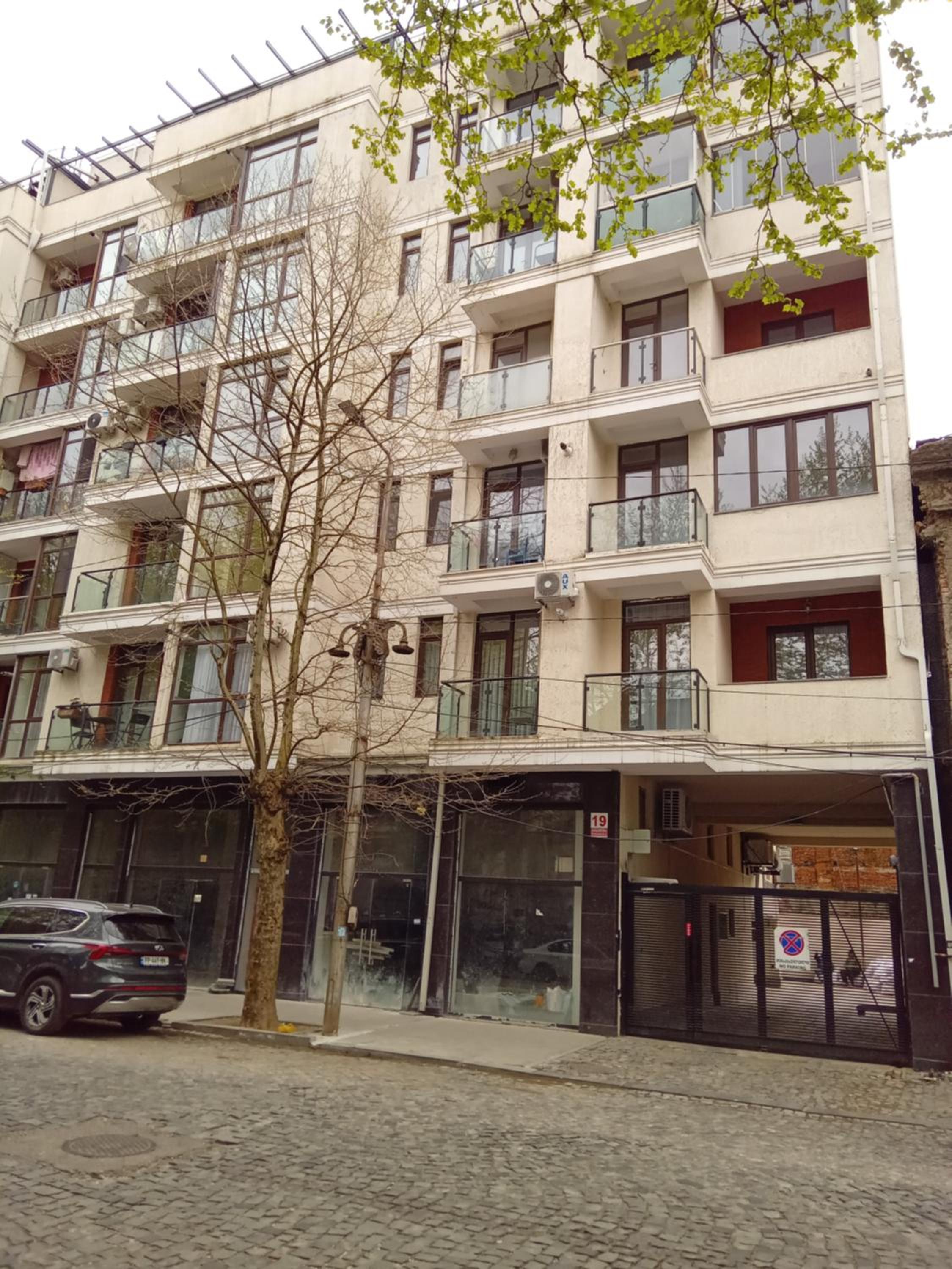 Picasso Apartment Kutaisi