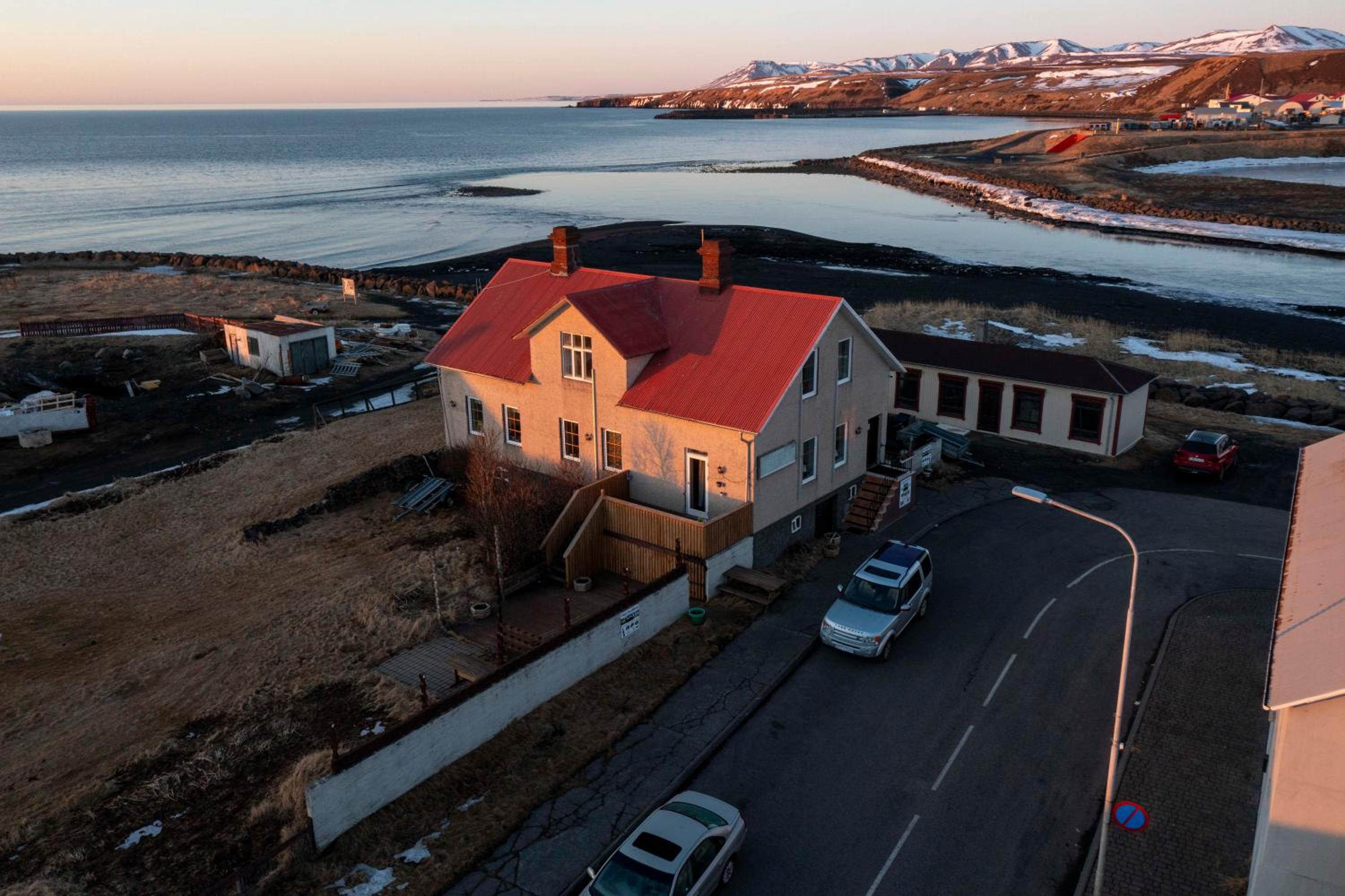 Guesthouse Kiljan