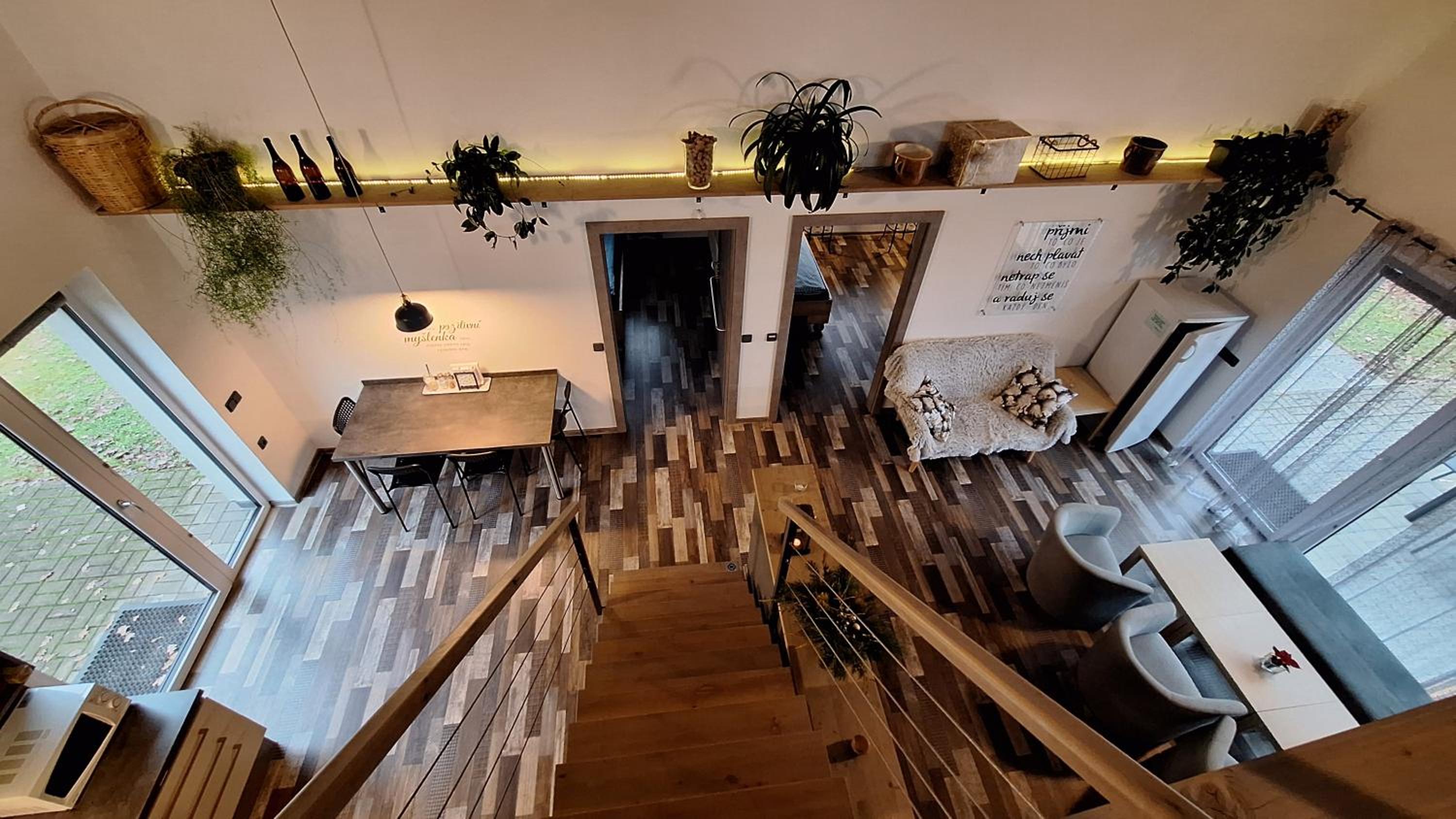 Apartmány Pod Lesem II