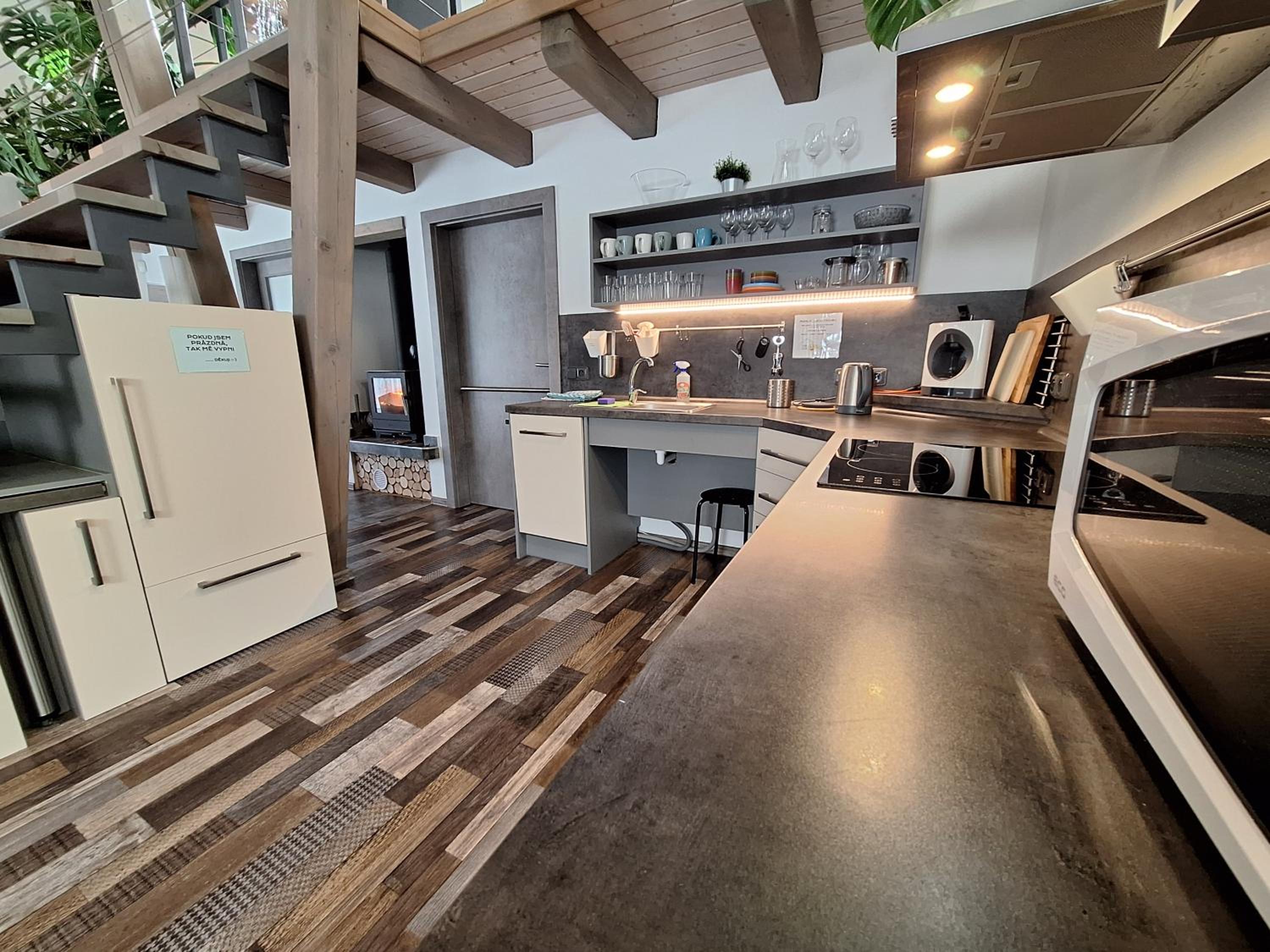Apartmány Pod Lesem II