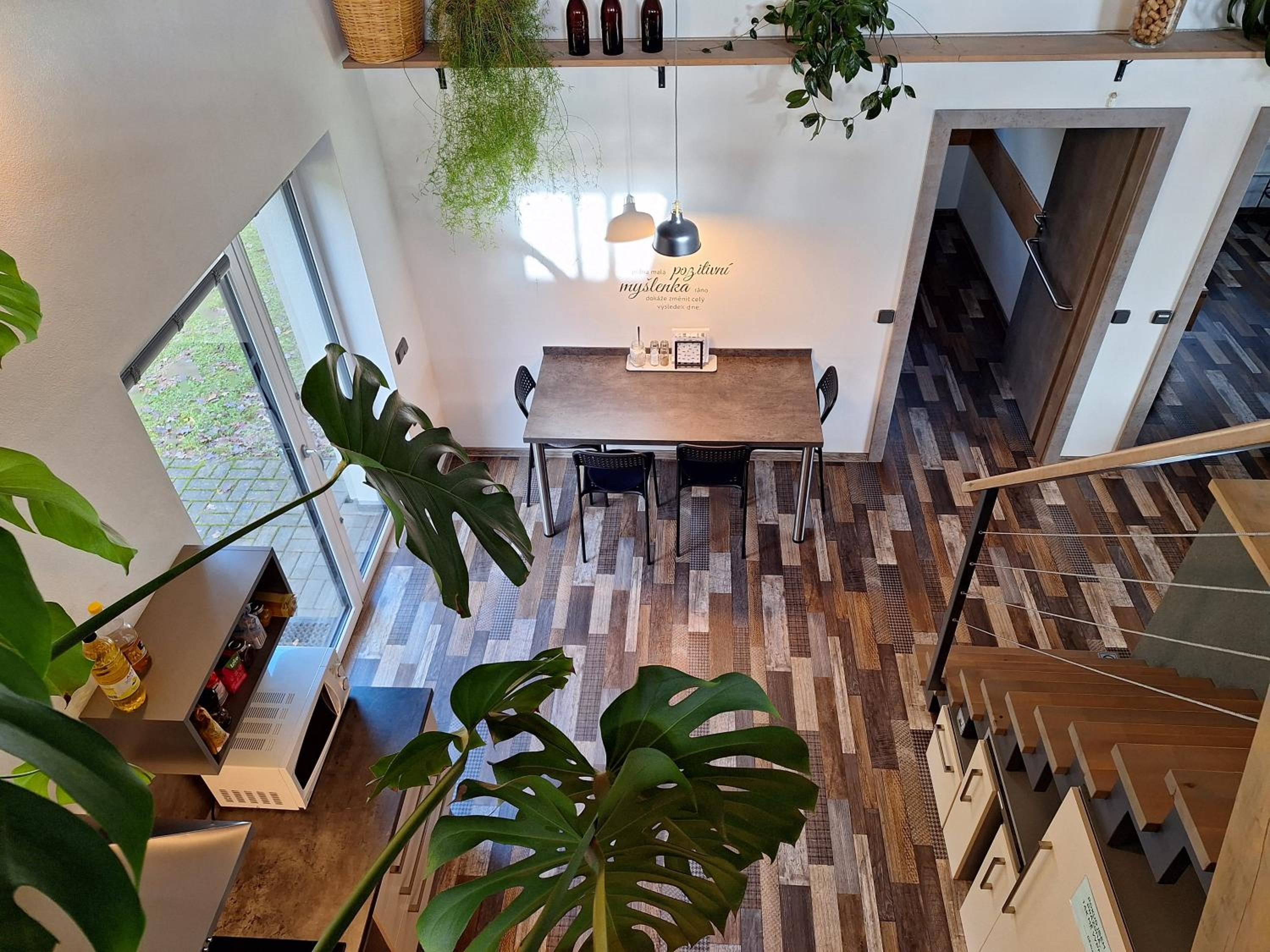 Apartmány Pod Lesem II
