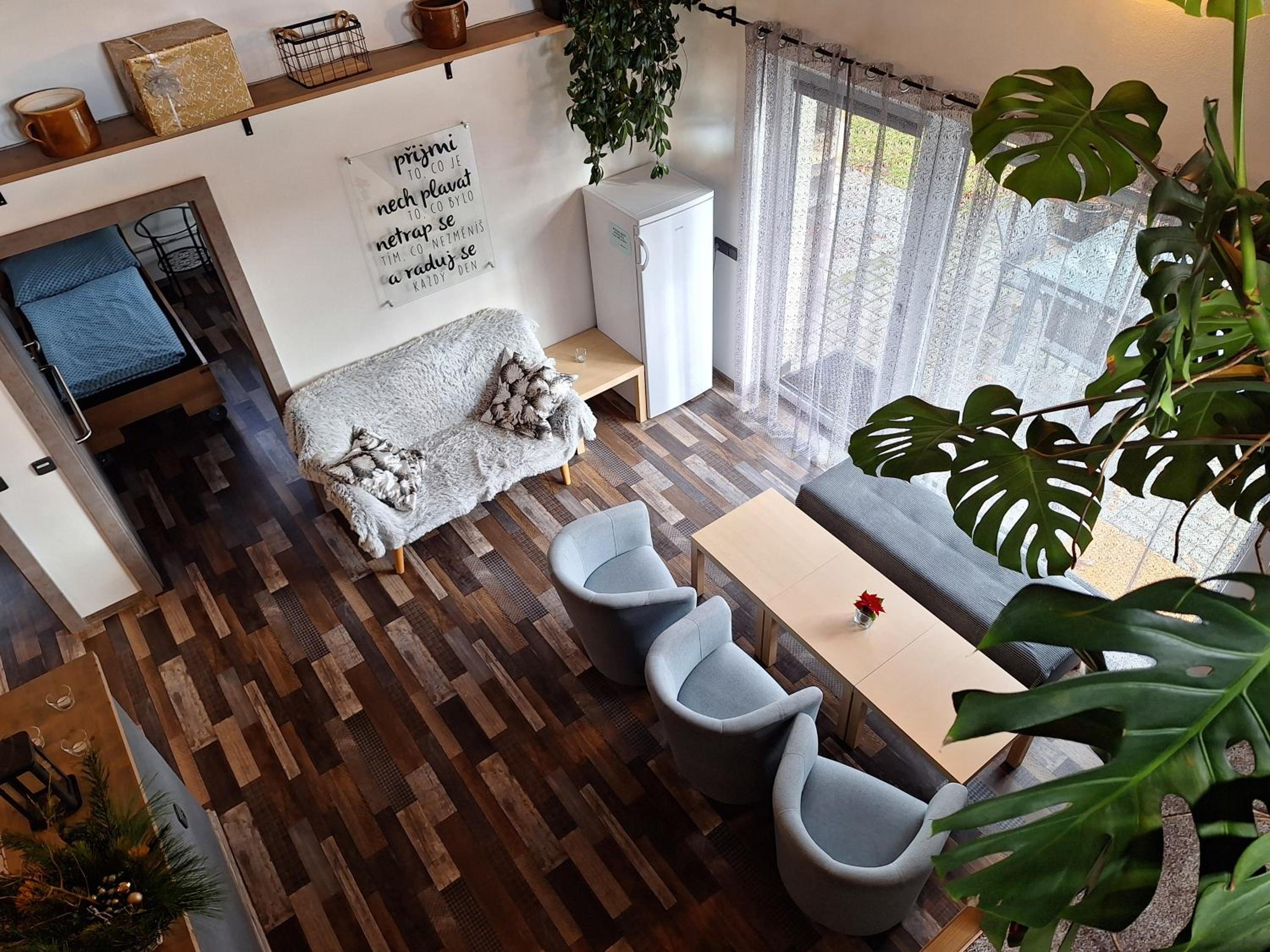 Apartmány Pod Lesem II