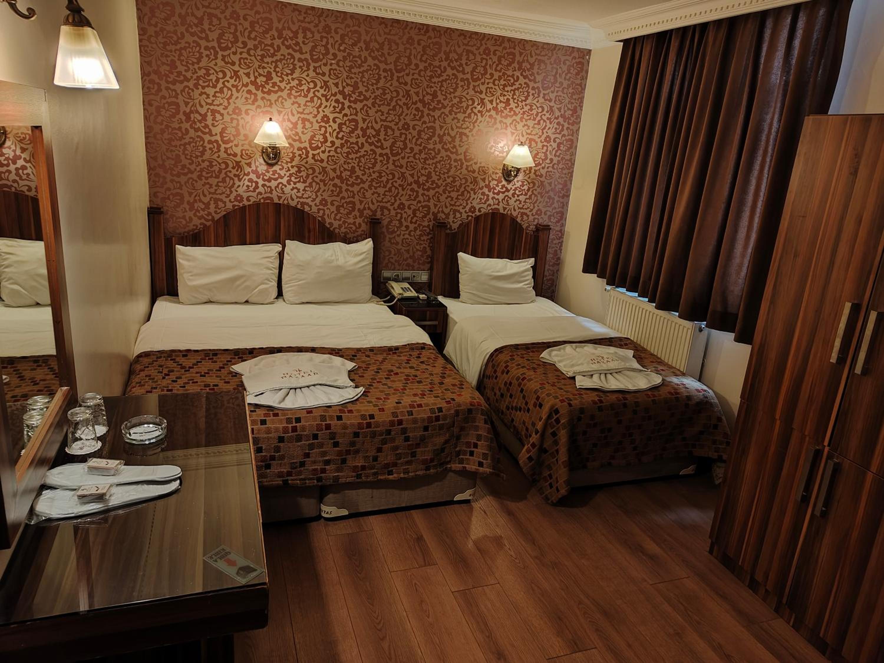 Hotel Bazaar becomes Bazaar Otel. - Image 72