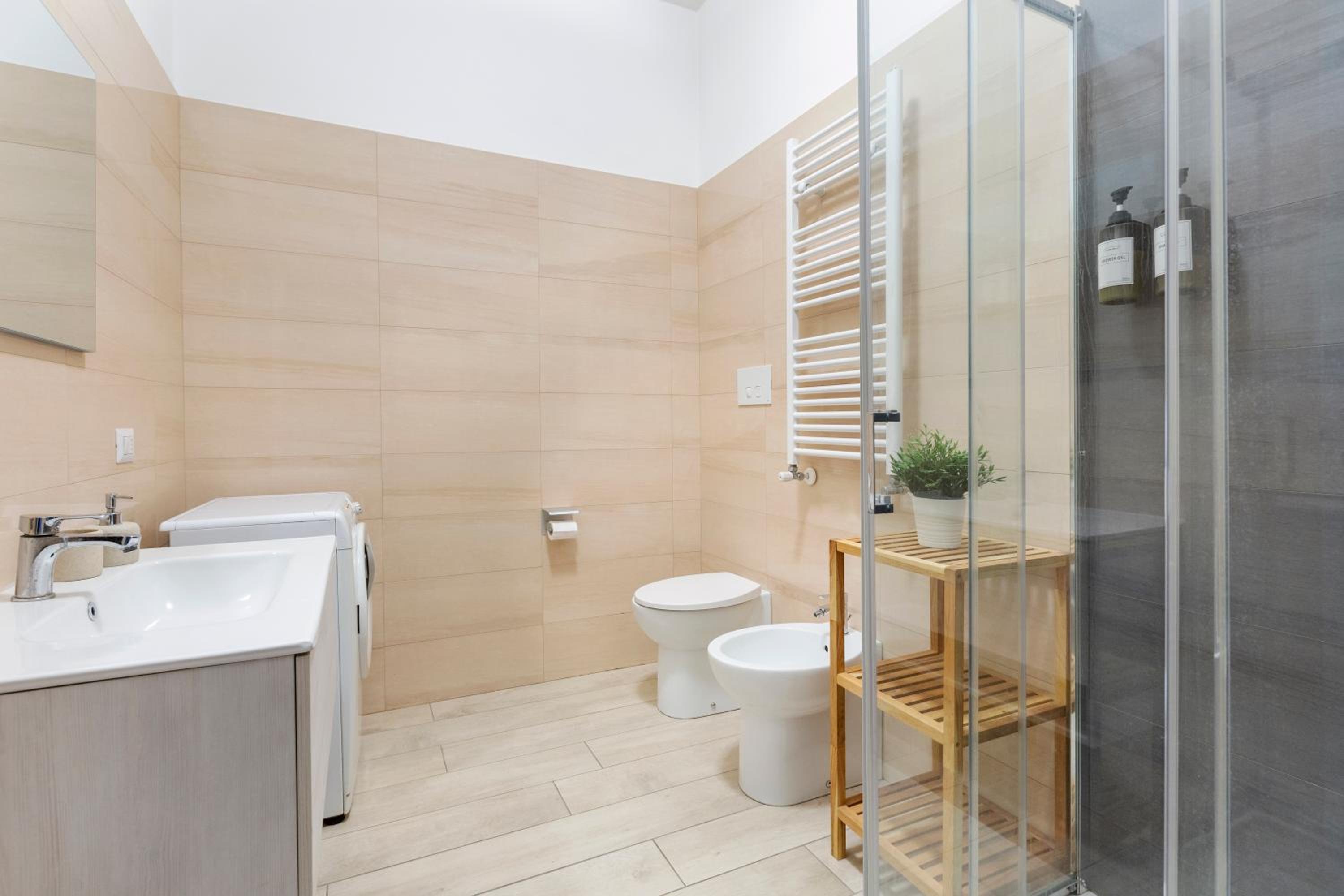Luciano Secret Garden Apartment