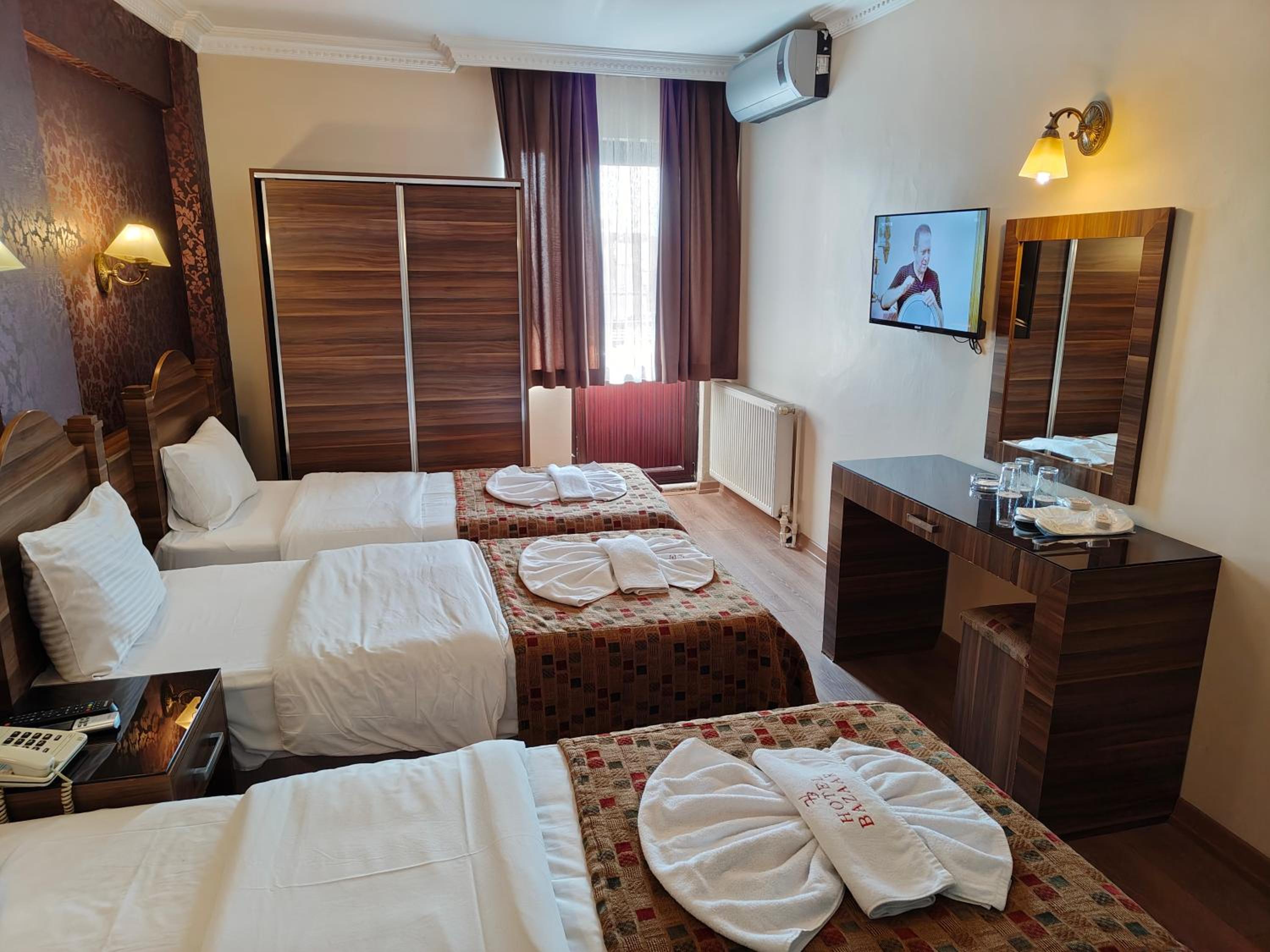 Hotel Bazaar becomes Bazaar Otel. - Image 76