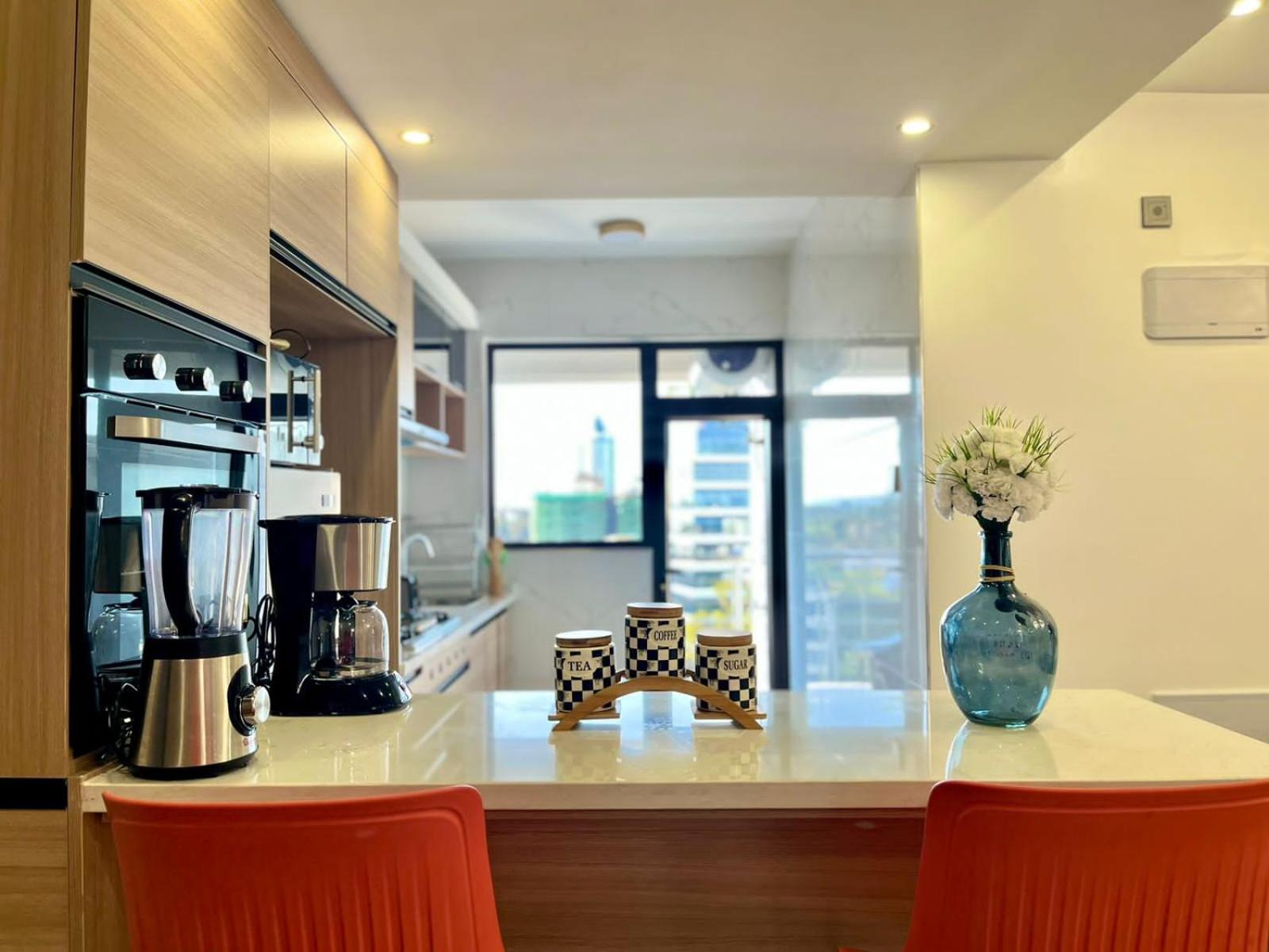 Shawnella 2 Bedroom Apartment - Riverside view 4