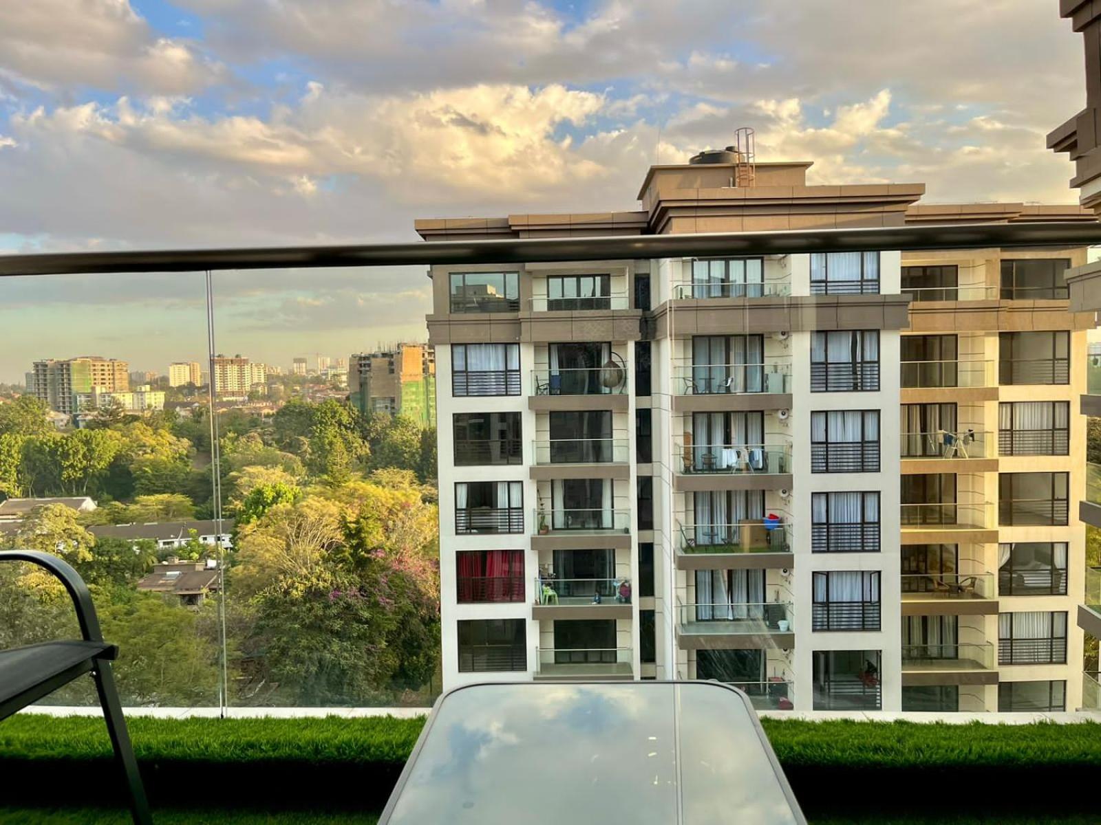Shawnella 2 Bedroom Apartment - Riverside view 5