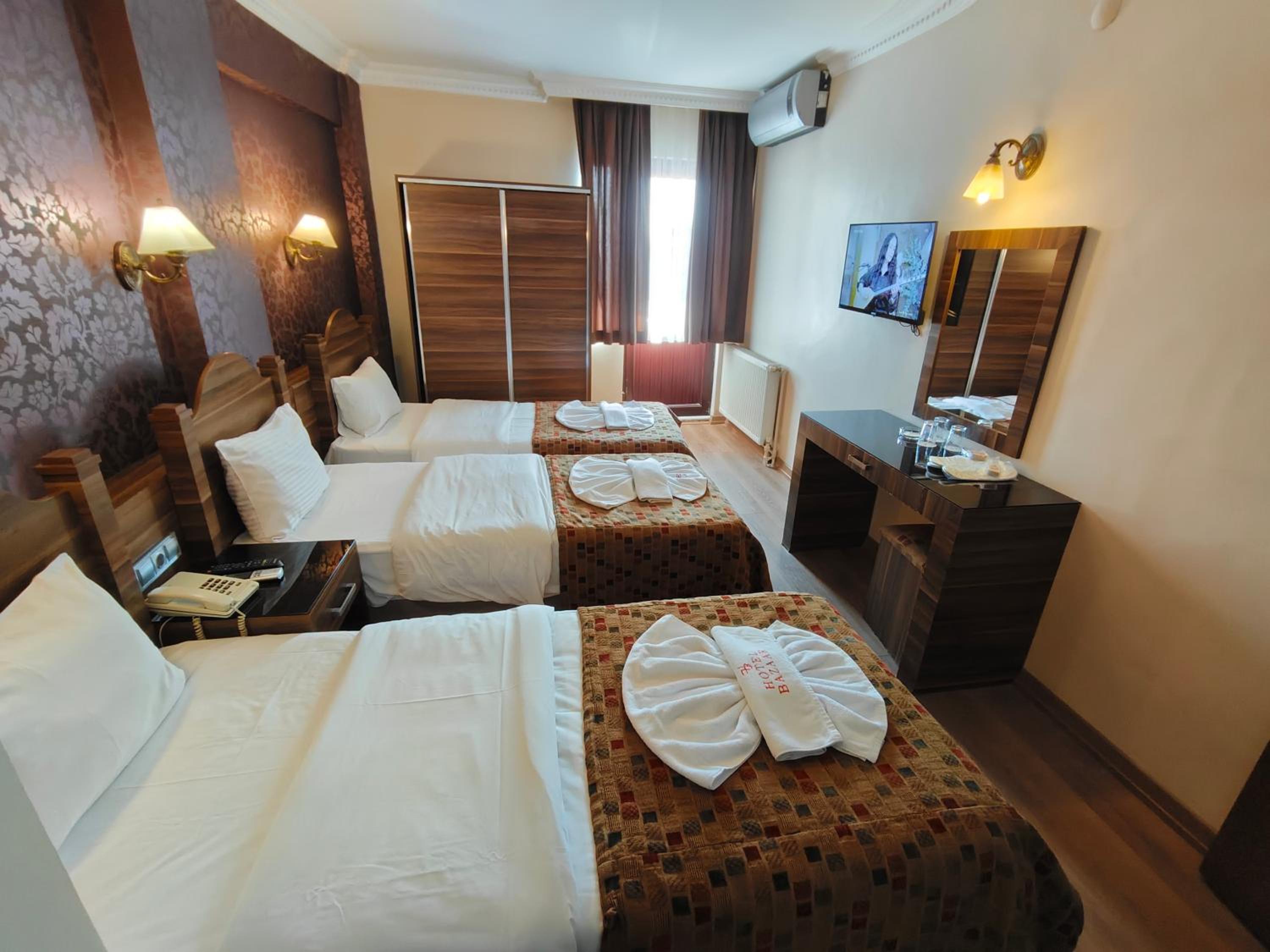 Hotel Bazaar becomes Bazaar Otel. - Image 77