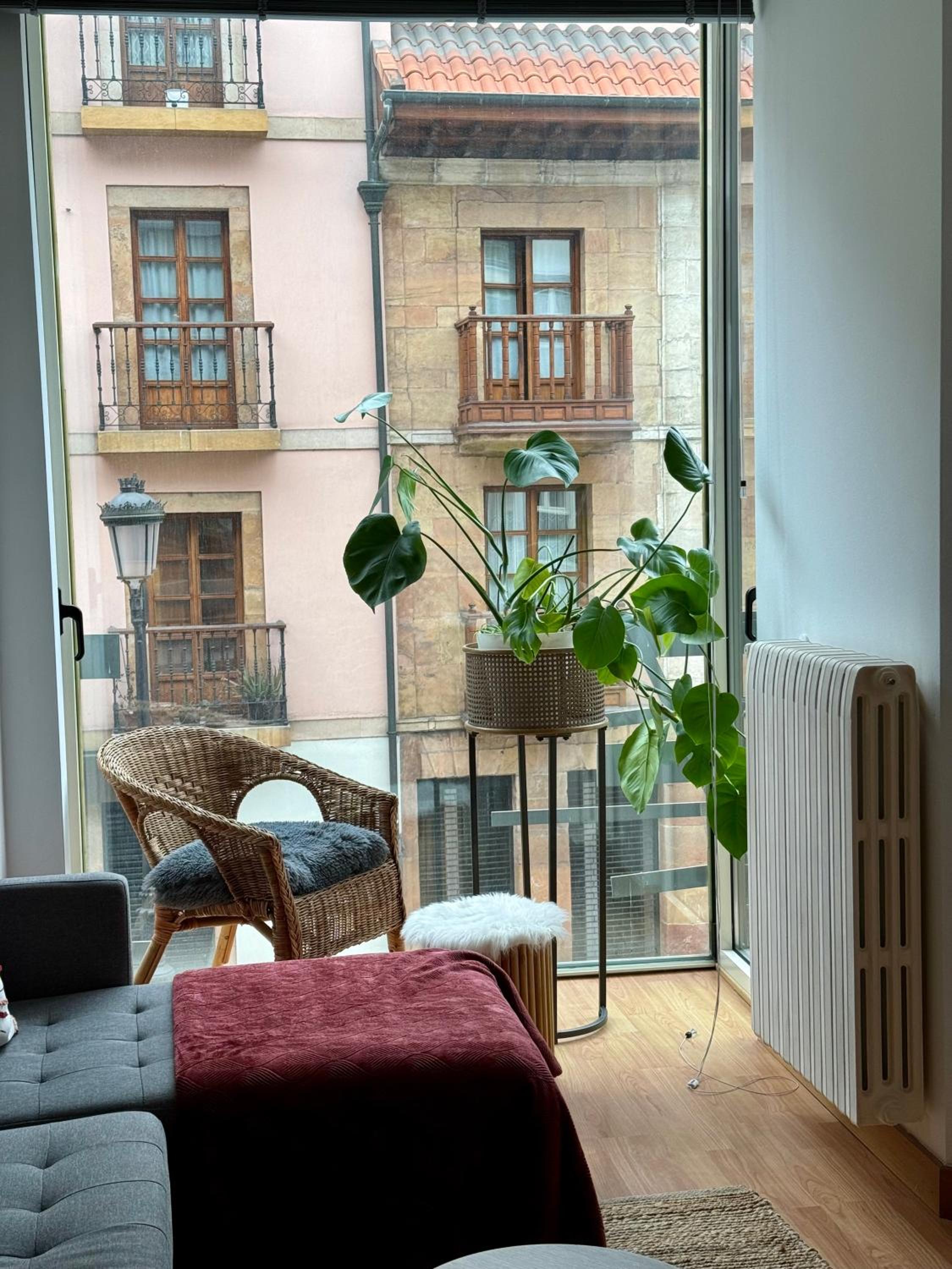 Balcón del Rosal