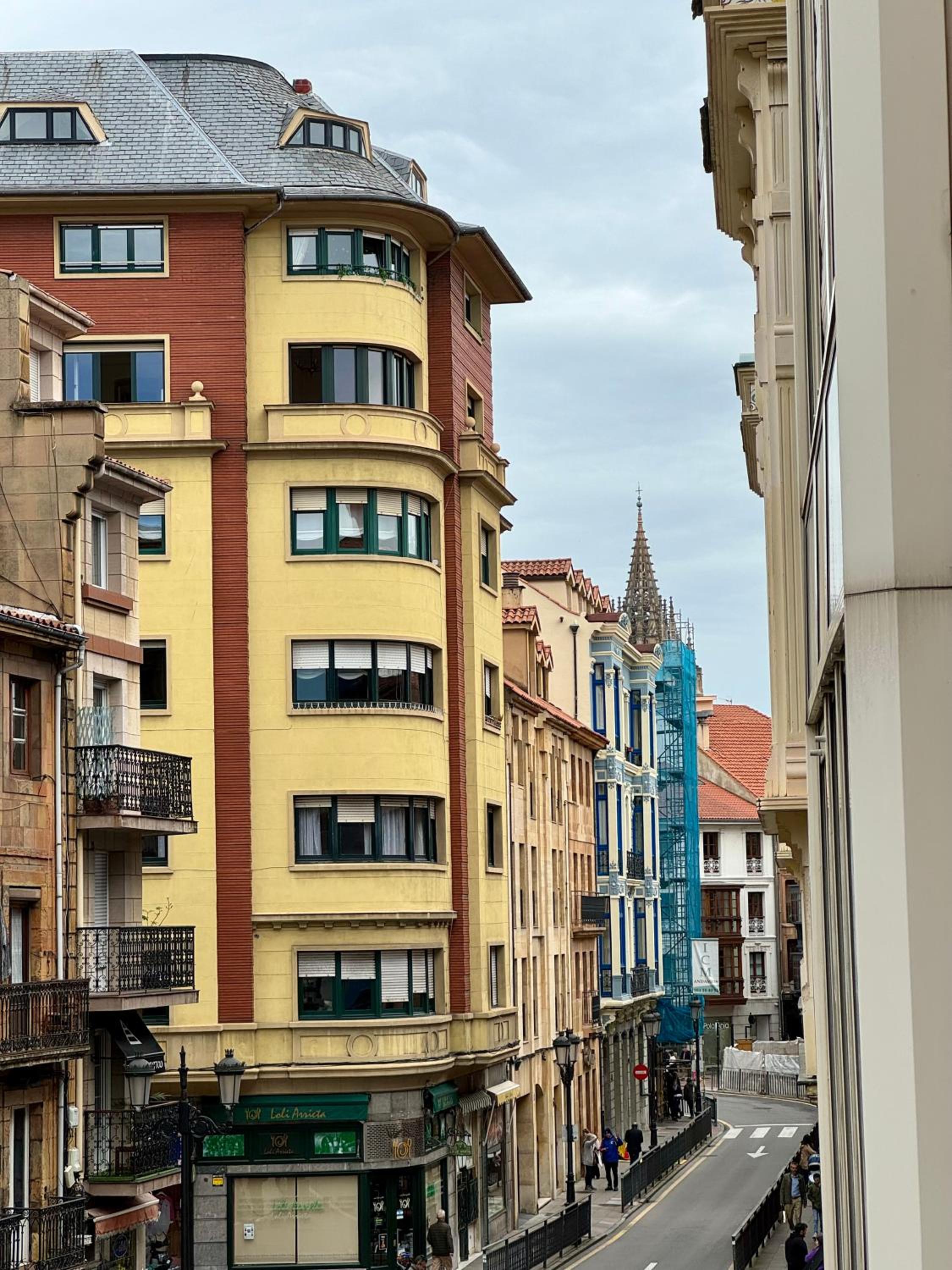 Balcón del Rosal