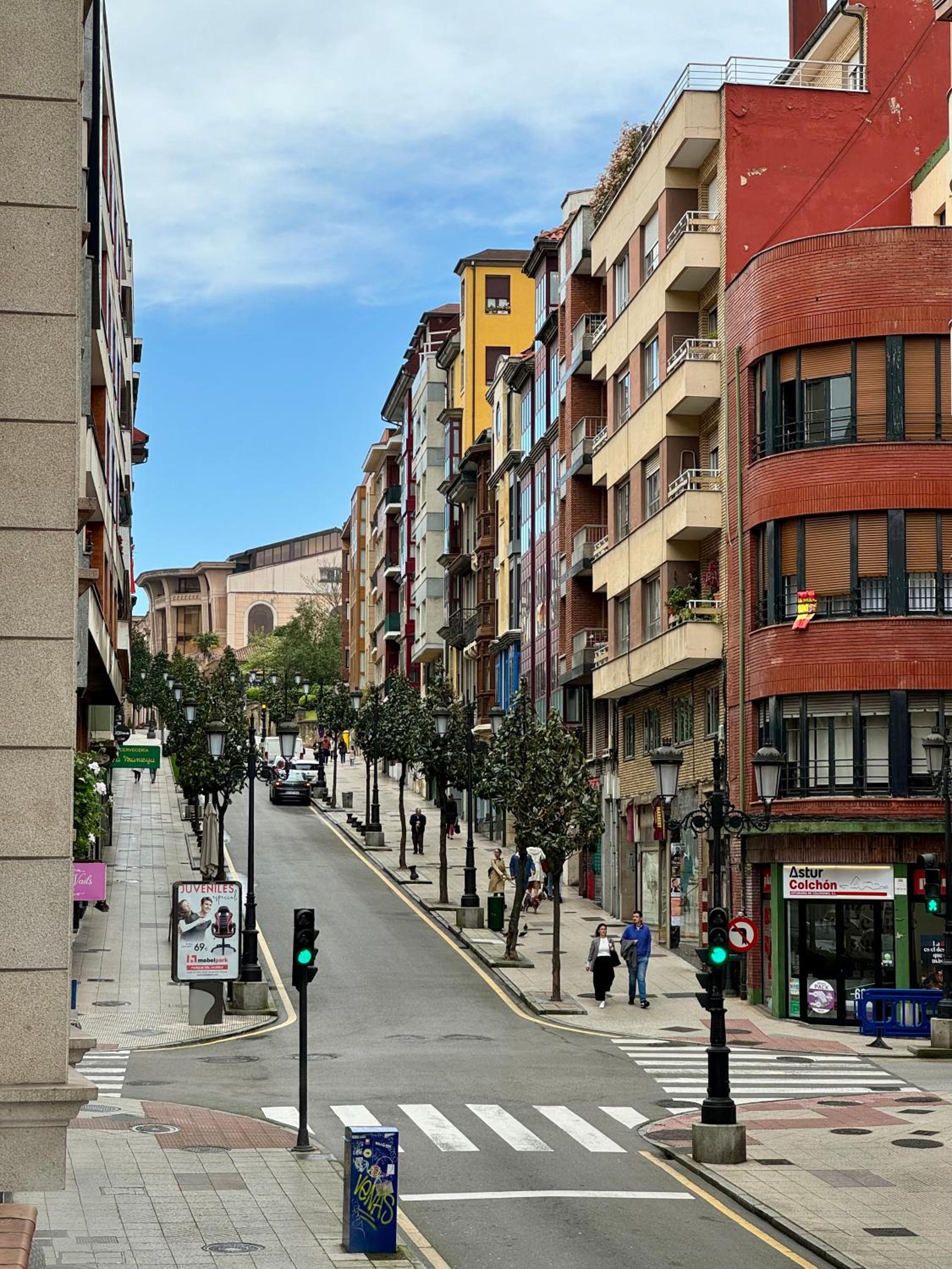 Balcón del Rosal