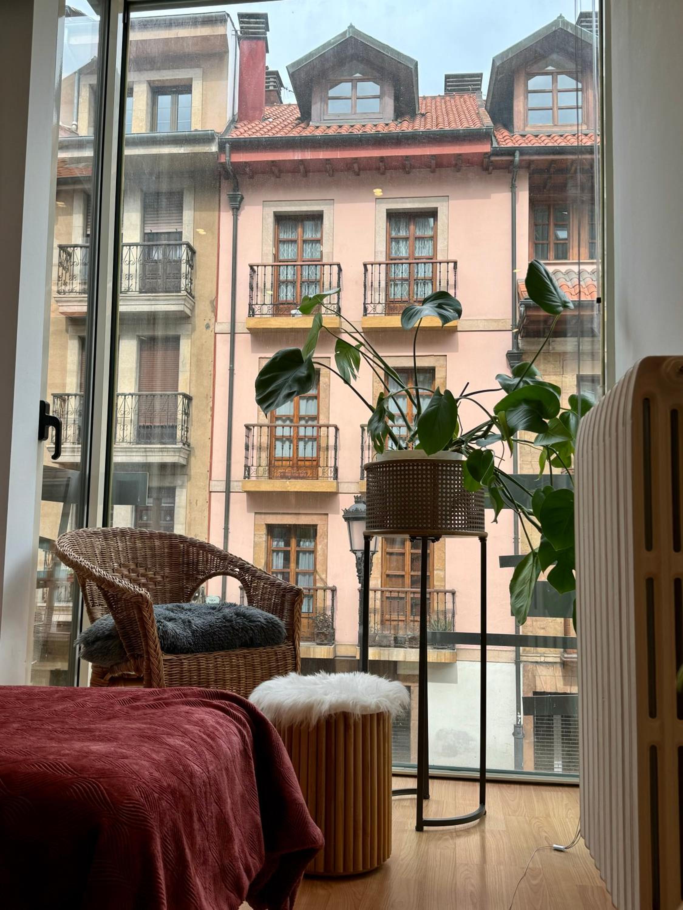 Balcón del Rosal
