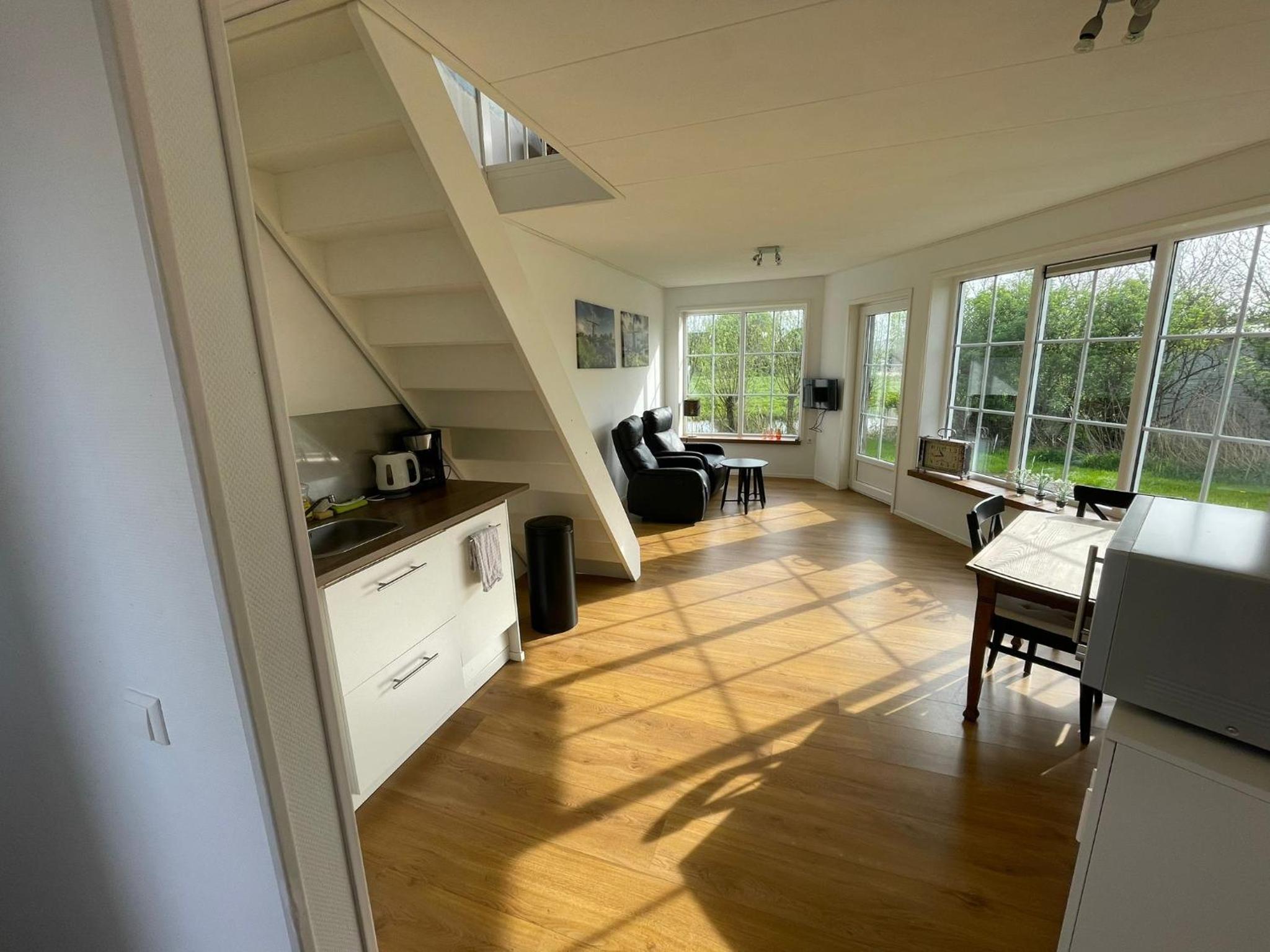 Blossom Barn Lodges view 2