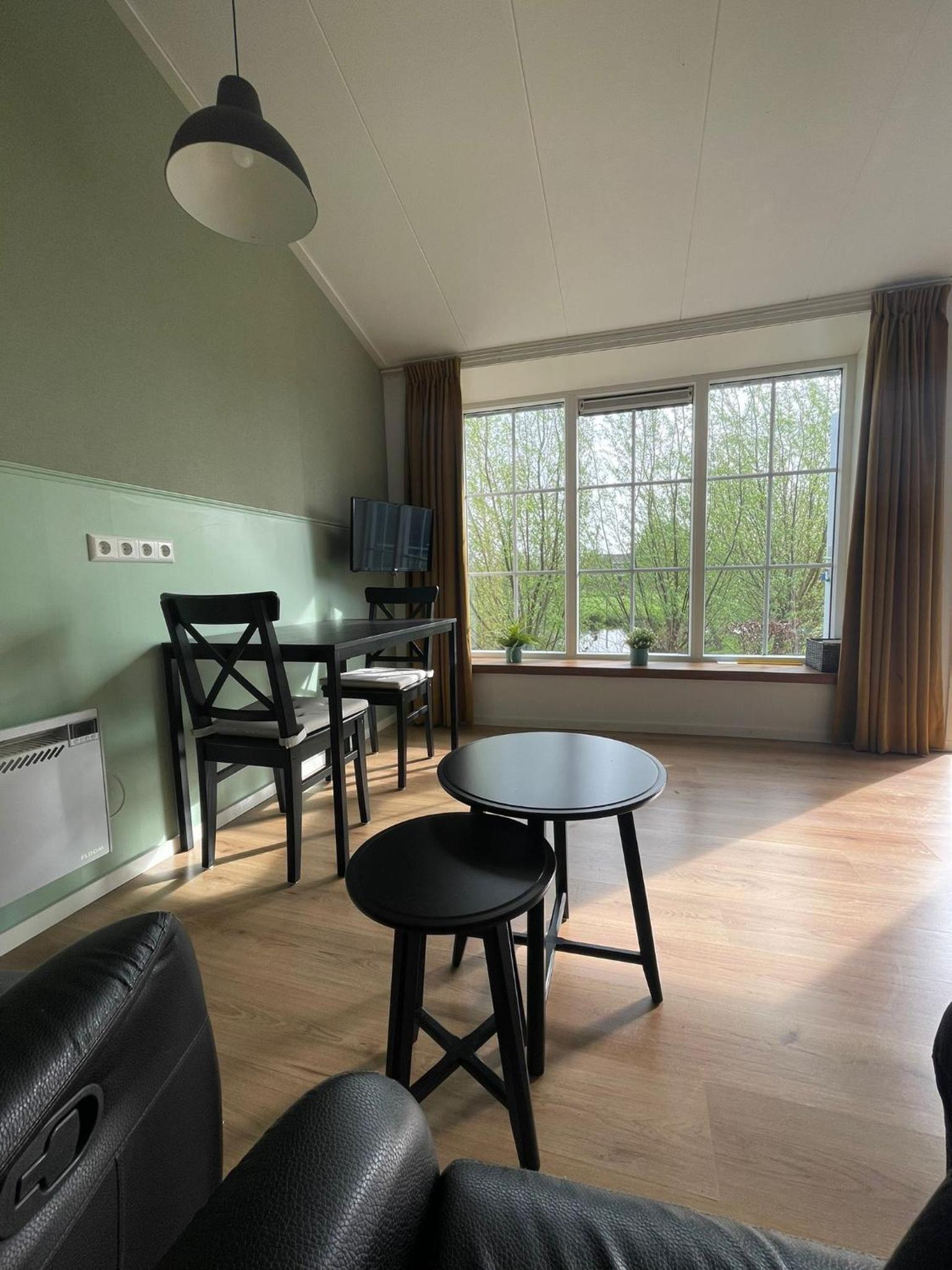 Blossom Barn Lodges view 3