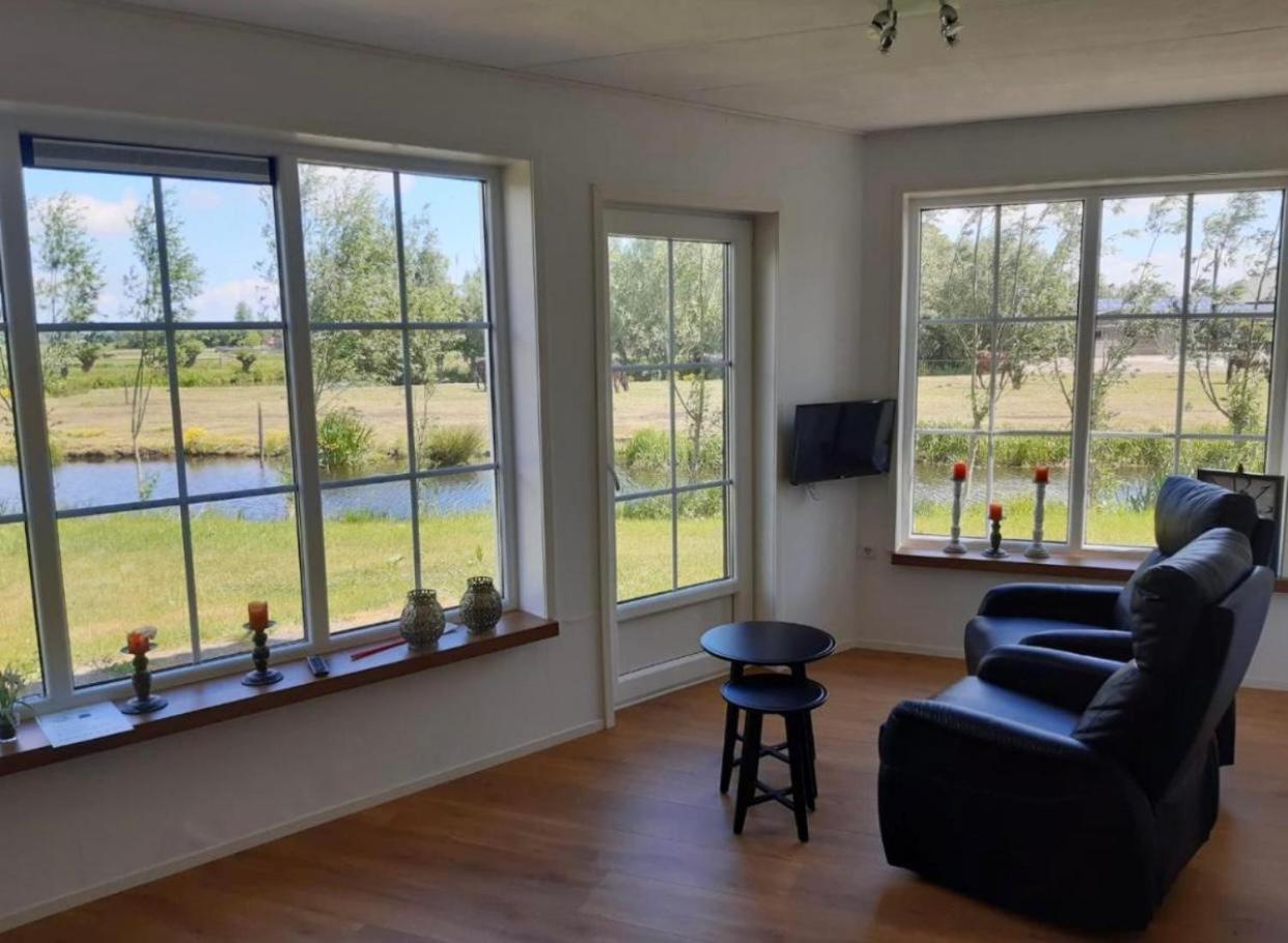 Blossom Barn Lodges view 4