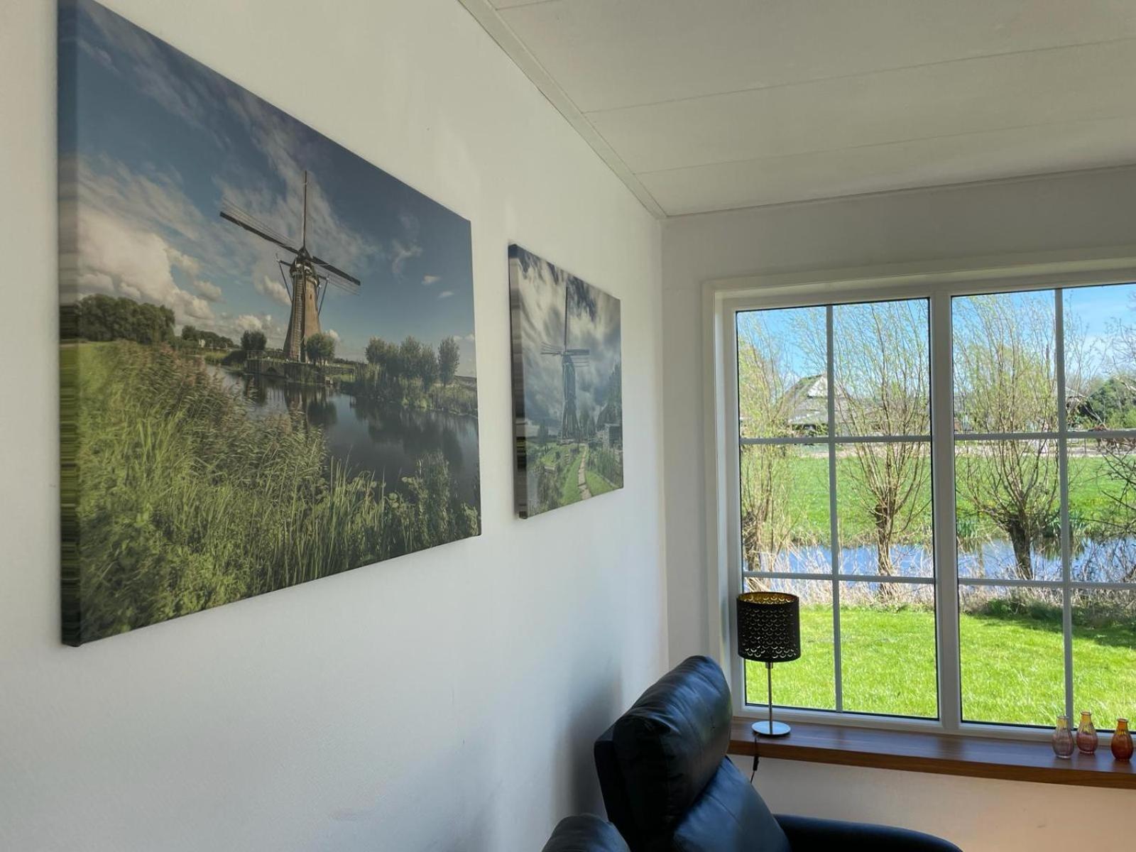 Blossom Barn Lodges view 5