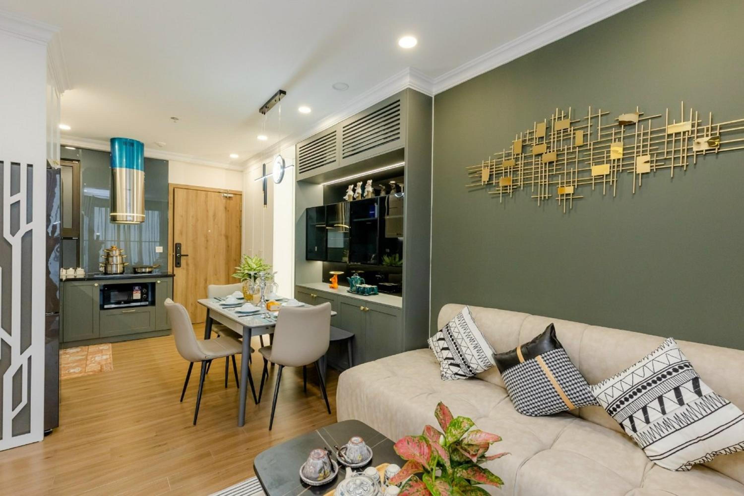 Fami Homestay - Ecopark Hưng Yên view 5