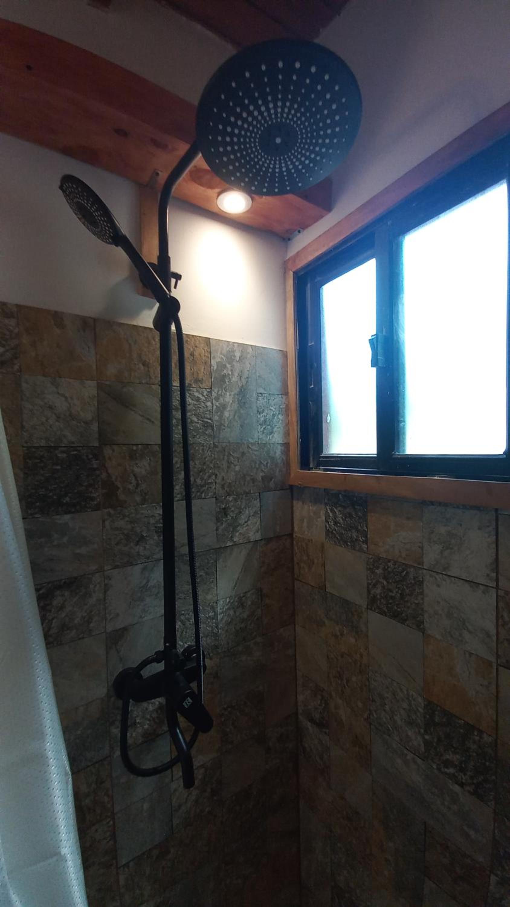 Mini Cabaña Ecuestre
