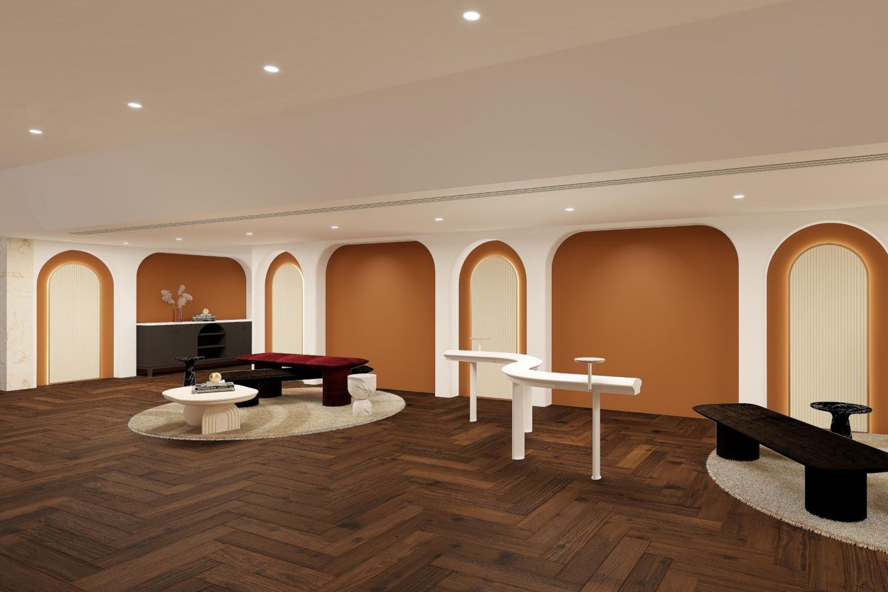 meeting & event spaces