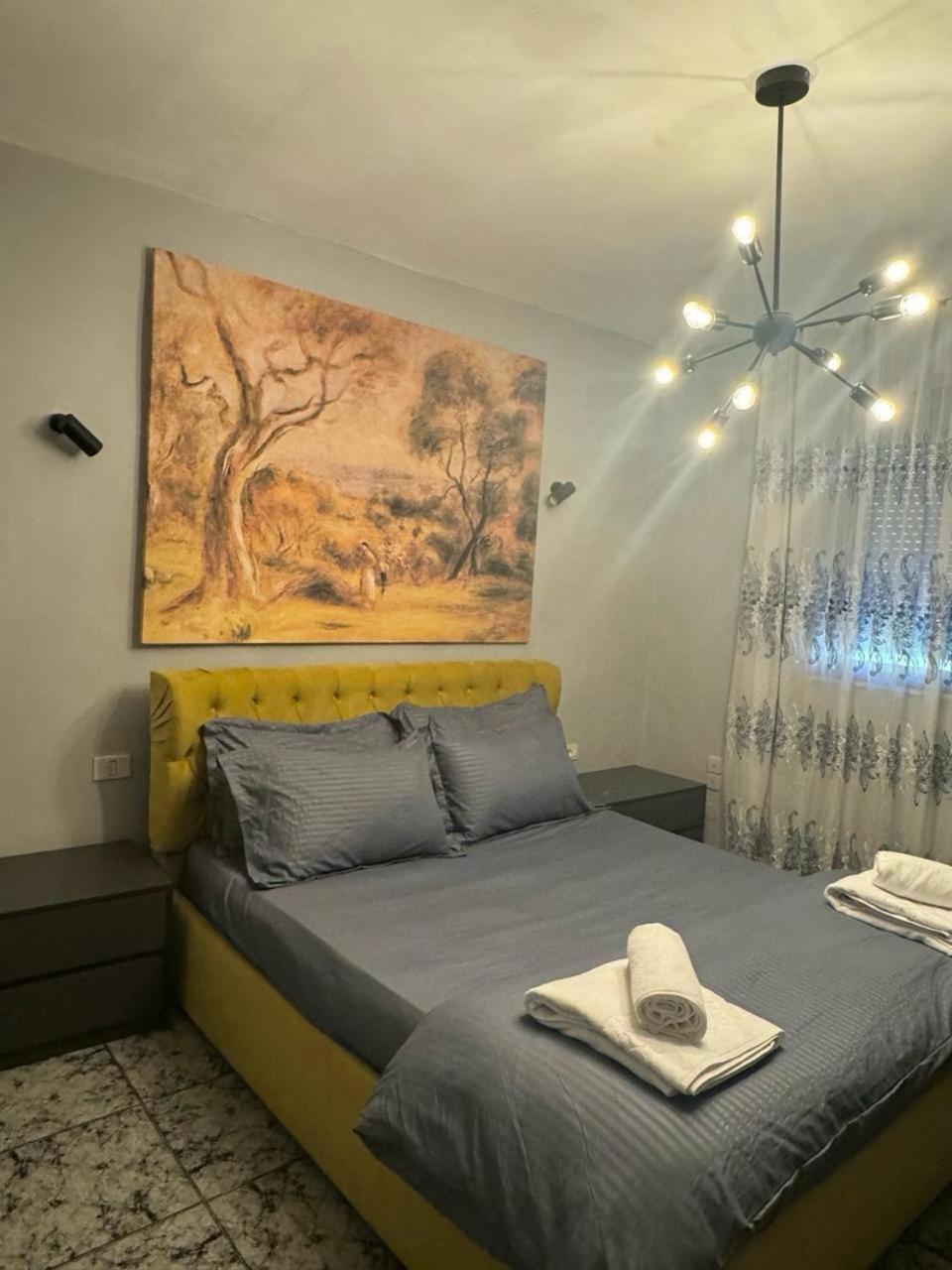 Your house in Tirana