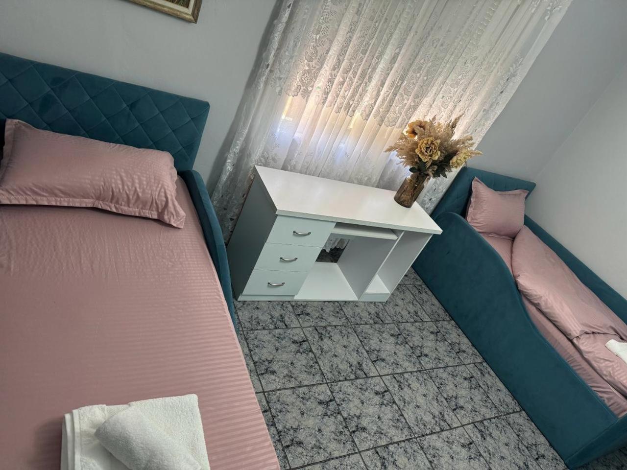 Your house in Tirana