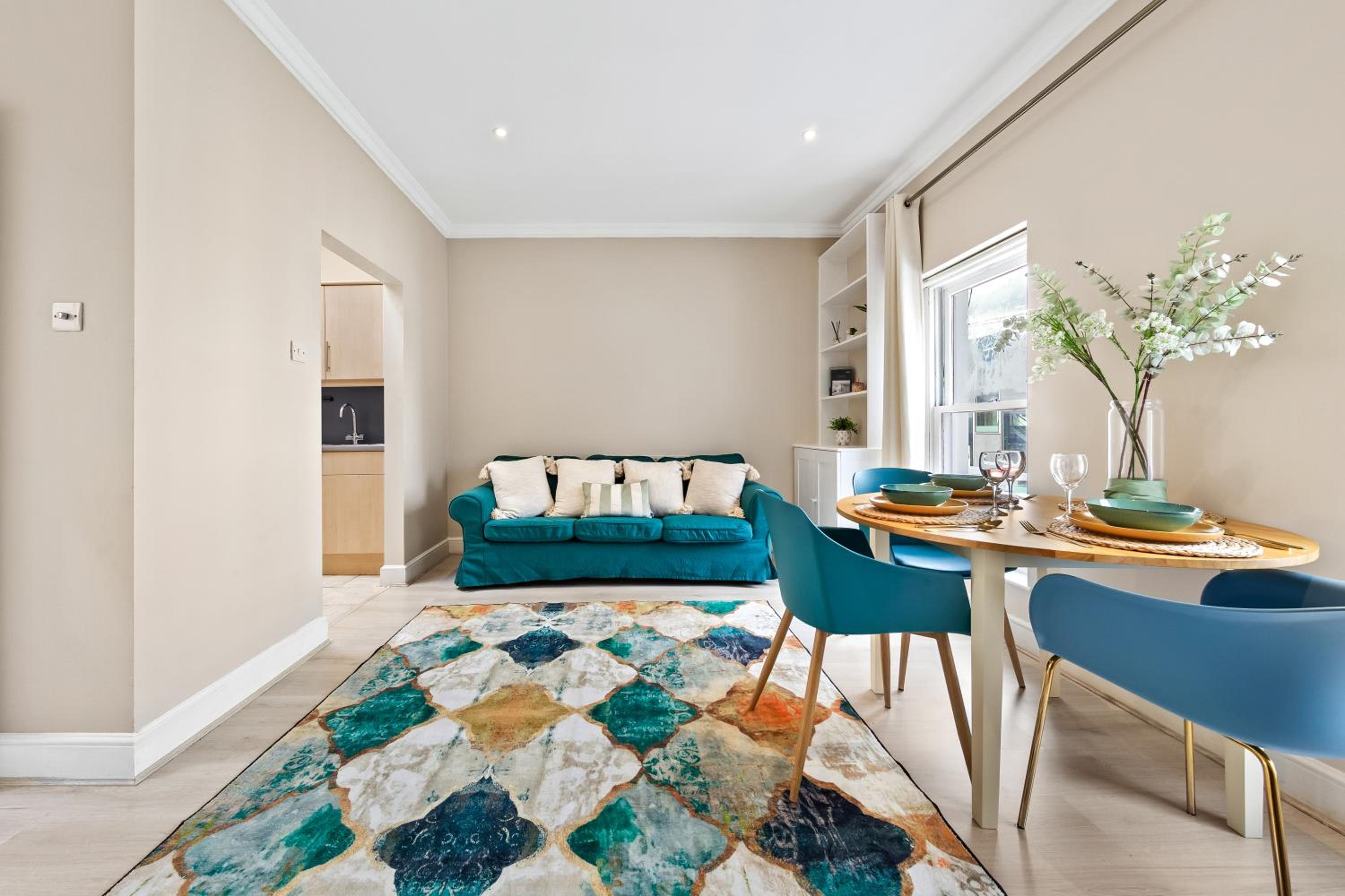 Royal College of Art Prime One bedroom Stay in The Heart Of London