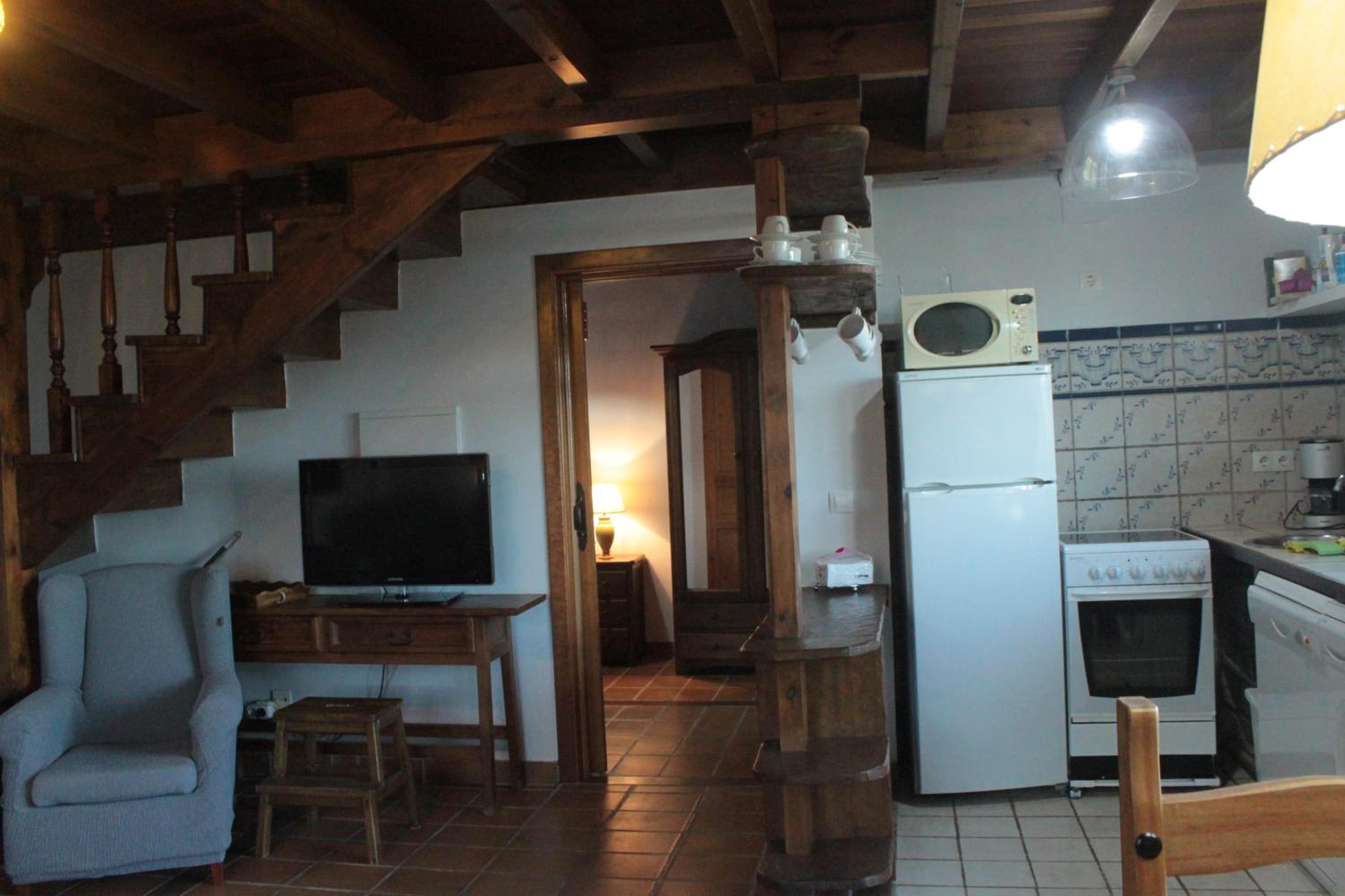 Alojamientos Rurales Peña Crespa