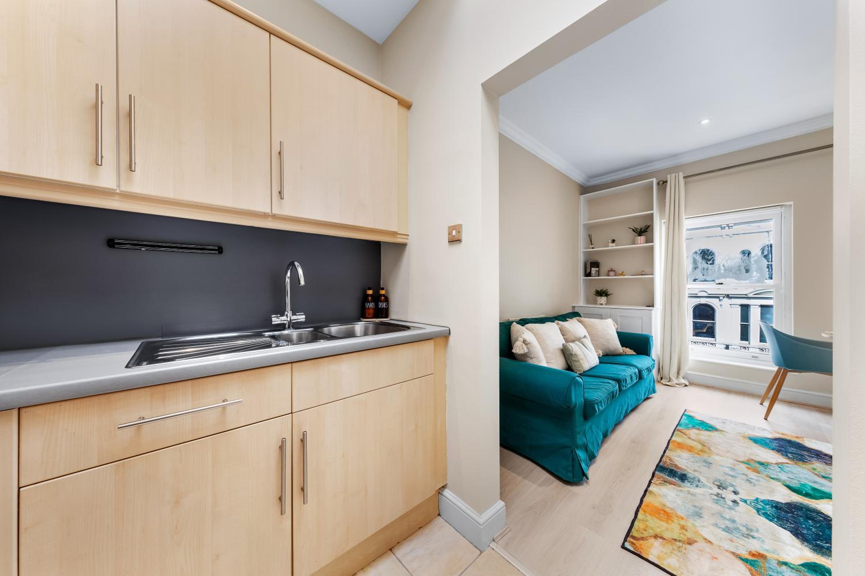 Royal College of Art Prime One bedroom Stay in The Heart Of London