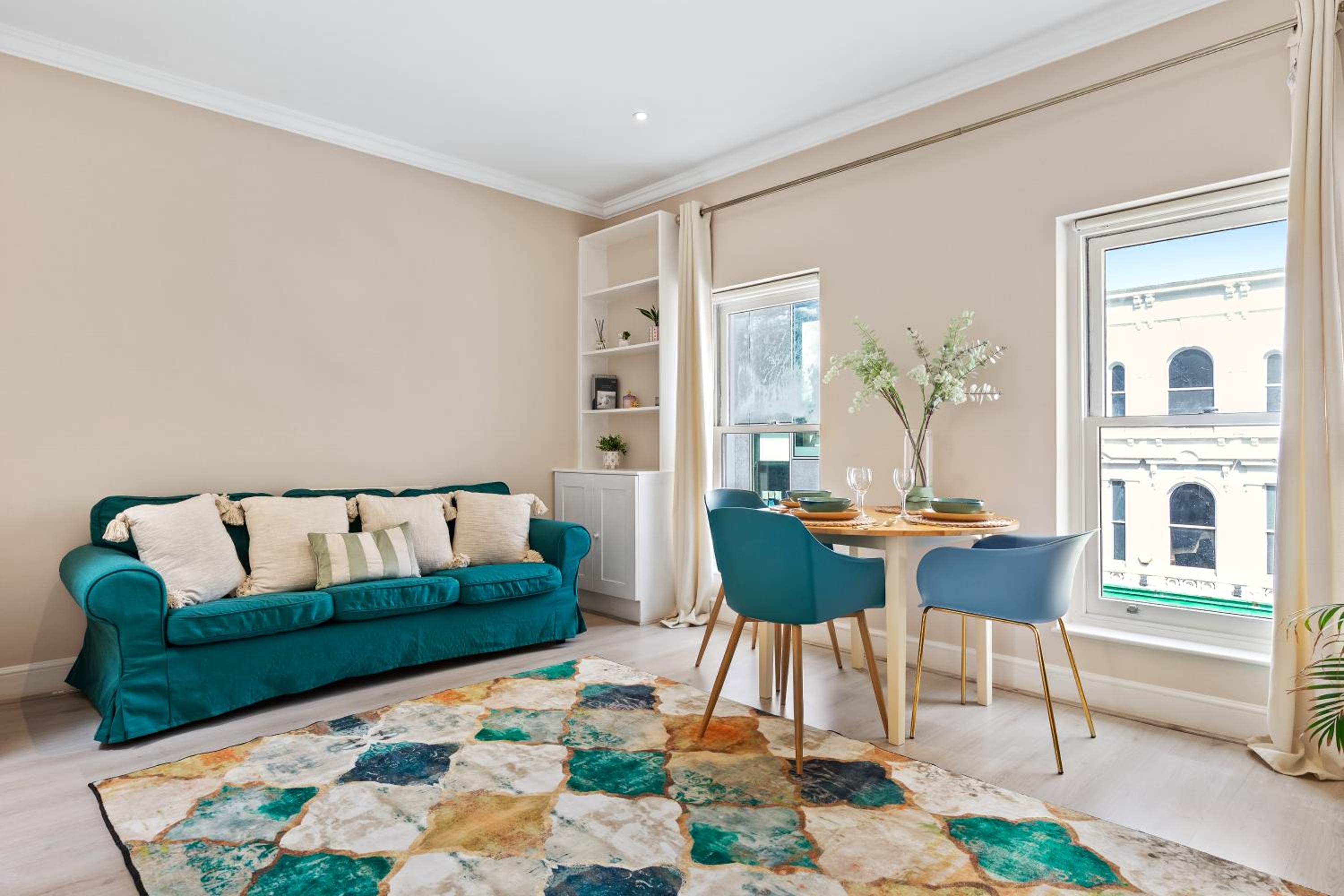 Royal College of Art Prime One bedroom Stay in The Heart Of London