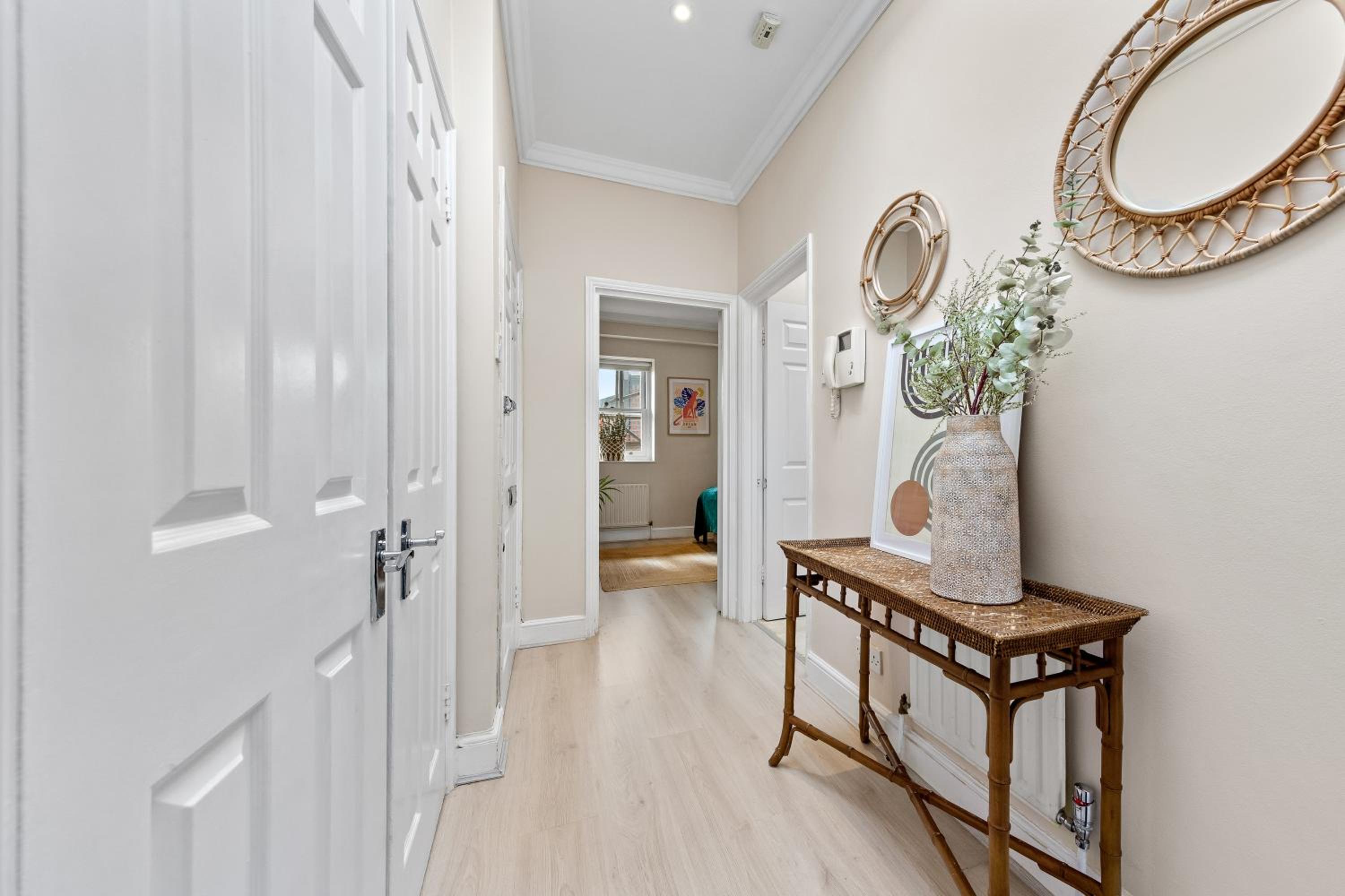 Royal College of Art Prime One bedroom Stay in The Heart Of London