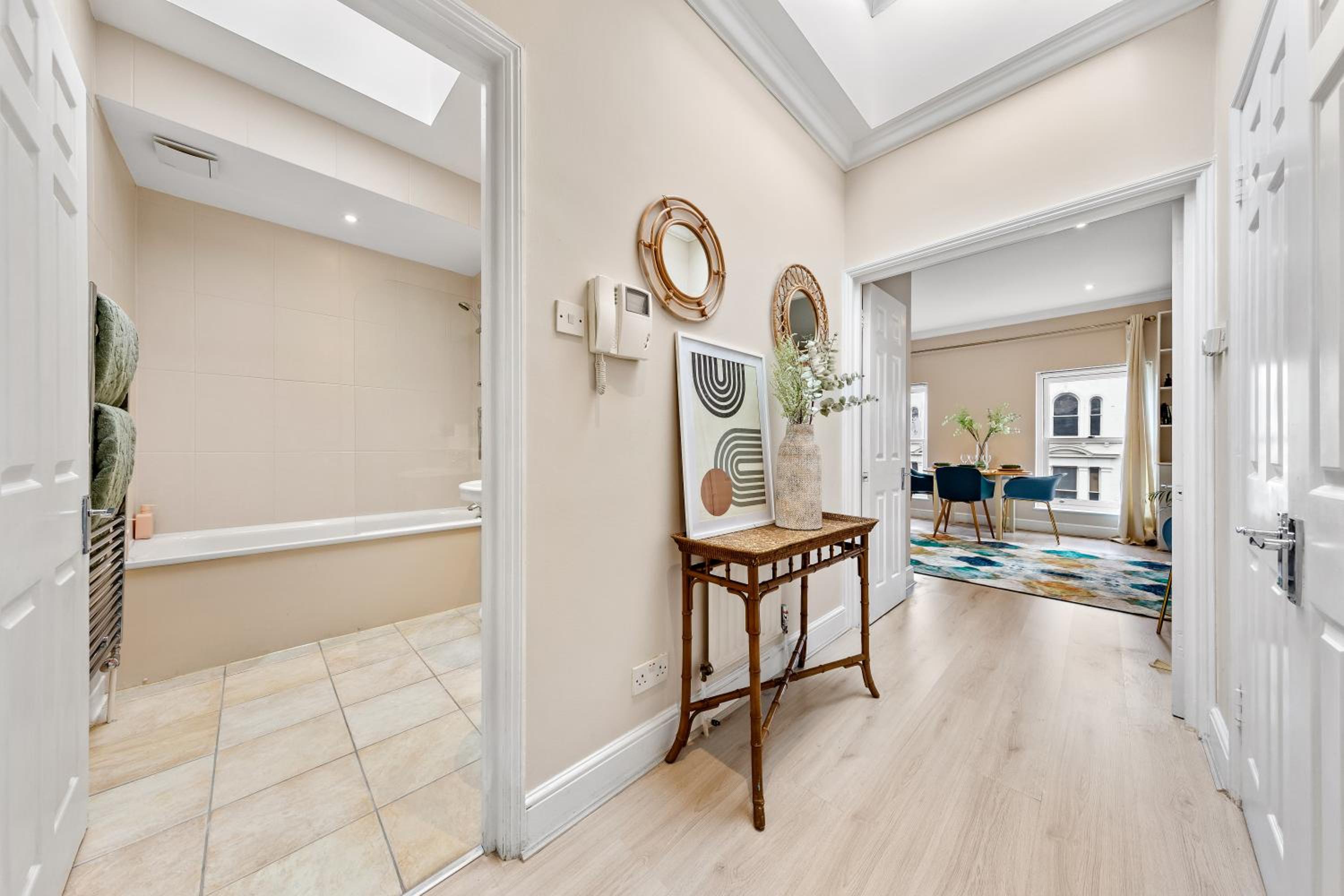 Royal College of Art Prime One bedroom Stay in The Heart Of London