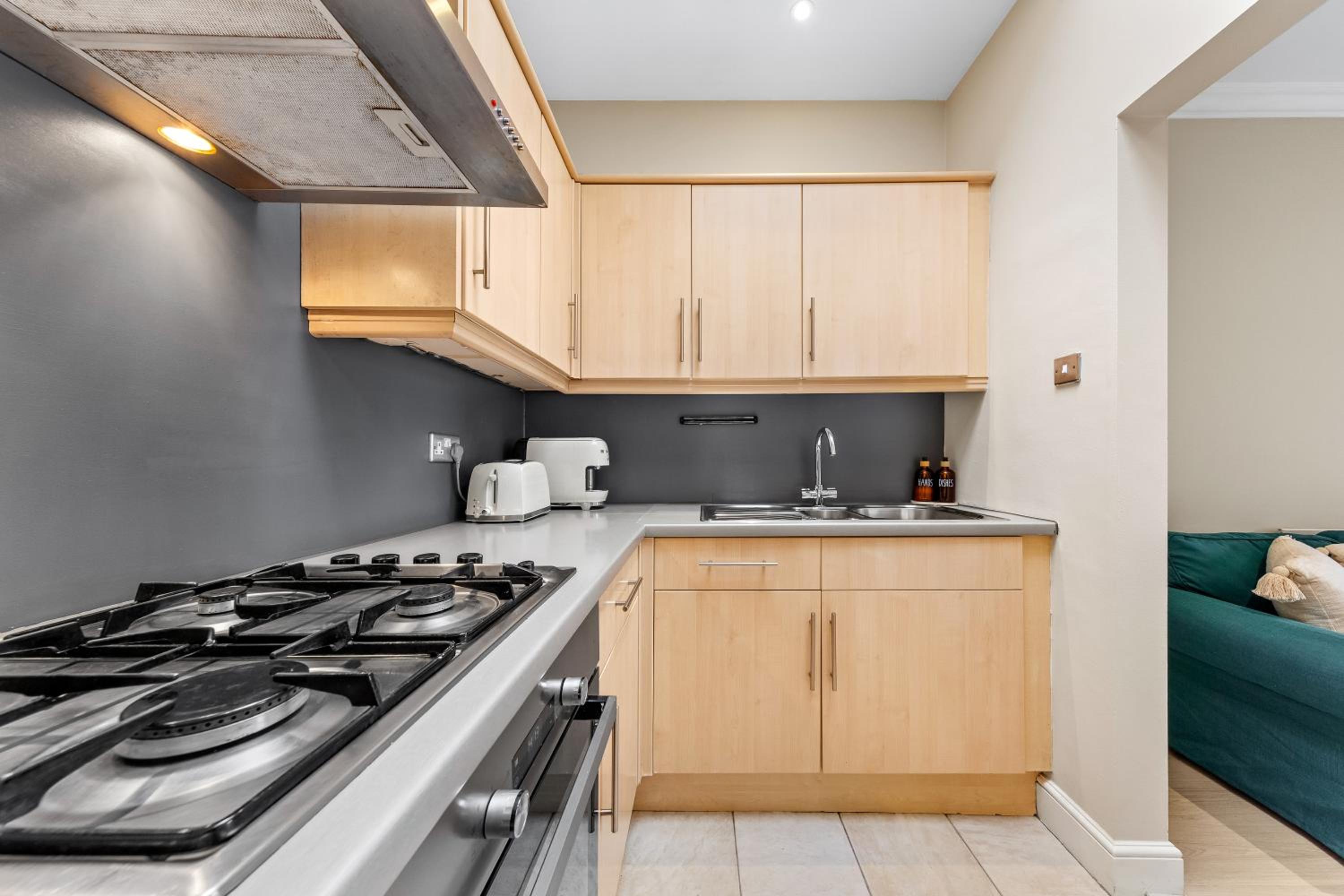 Royal College of Art Prime One bedroom Stay in The Heart Of London