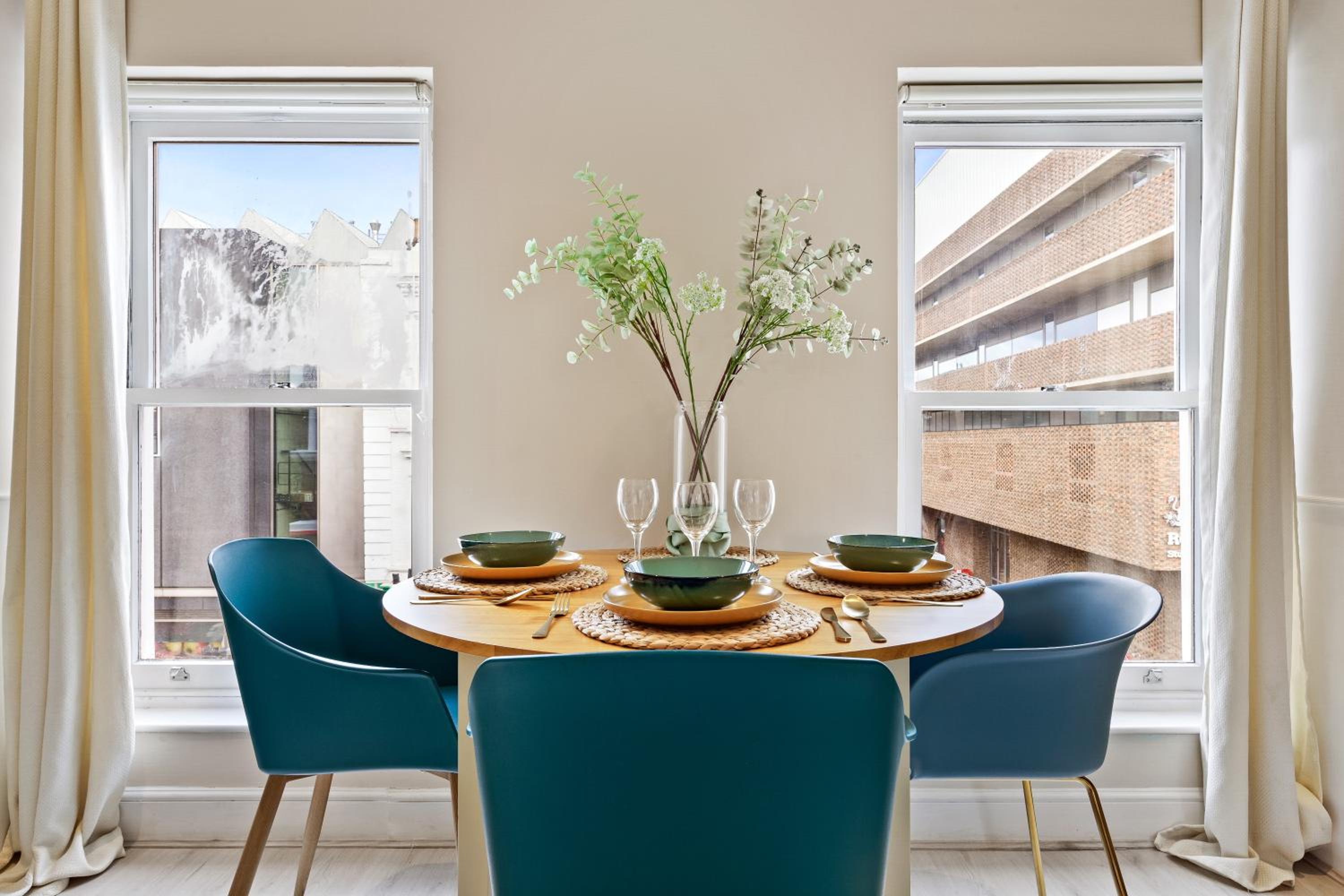 Royal College of Art Prime One bedroom Stay in The Heart Of London