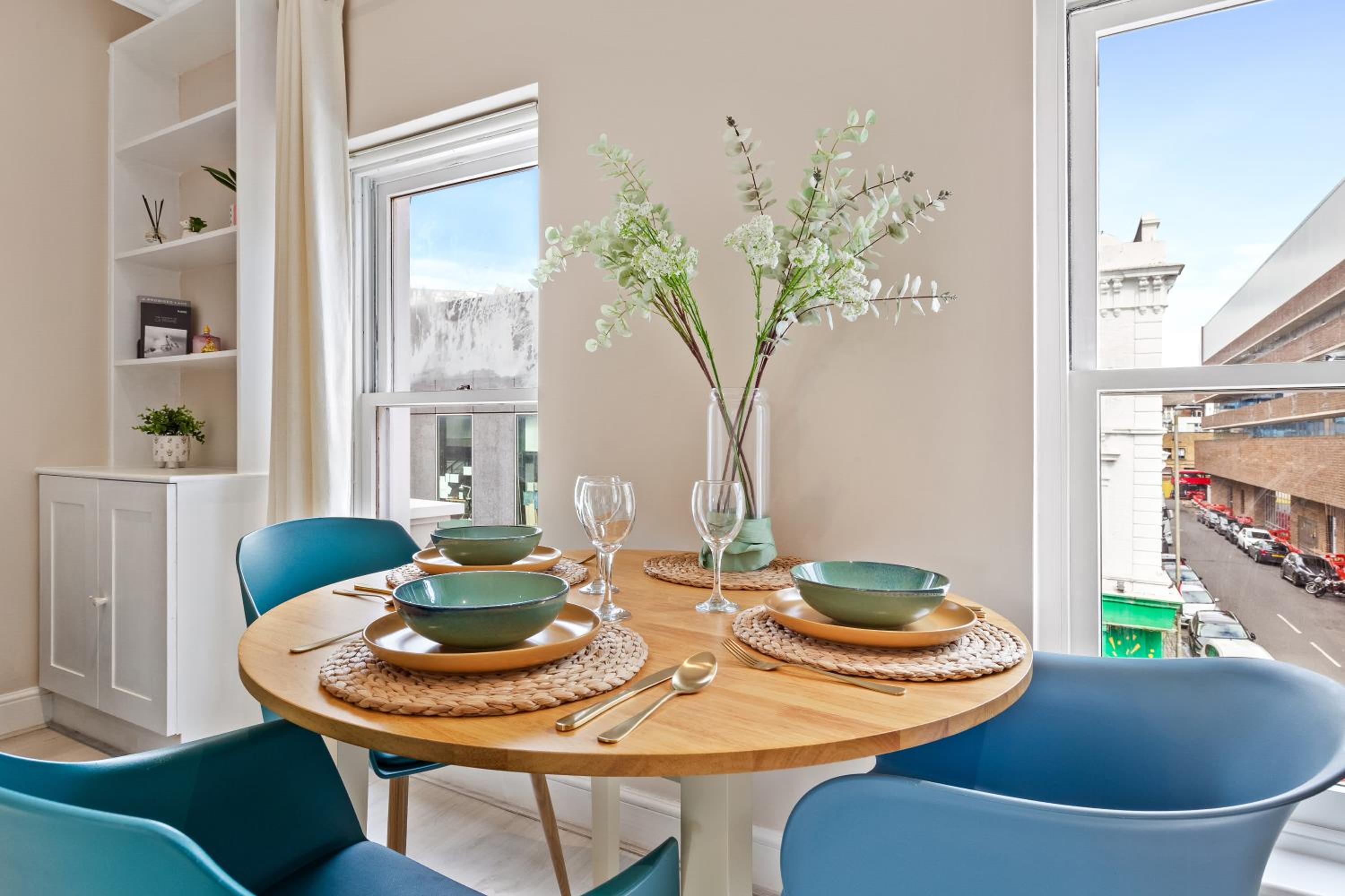 Royal College of Art Prime One bedroom Stay in The Heart Of London