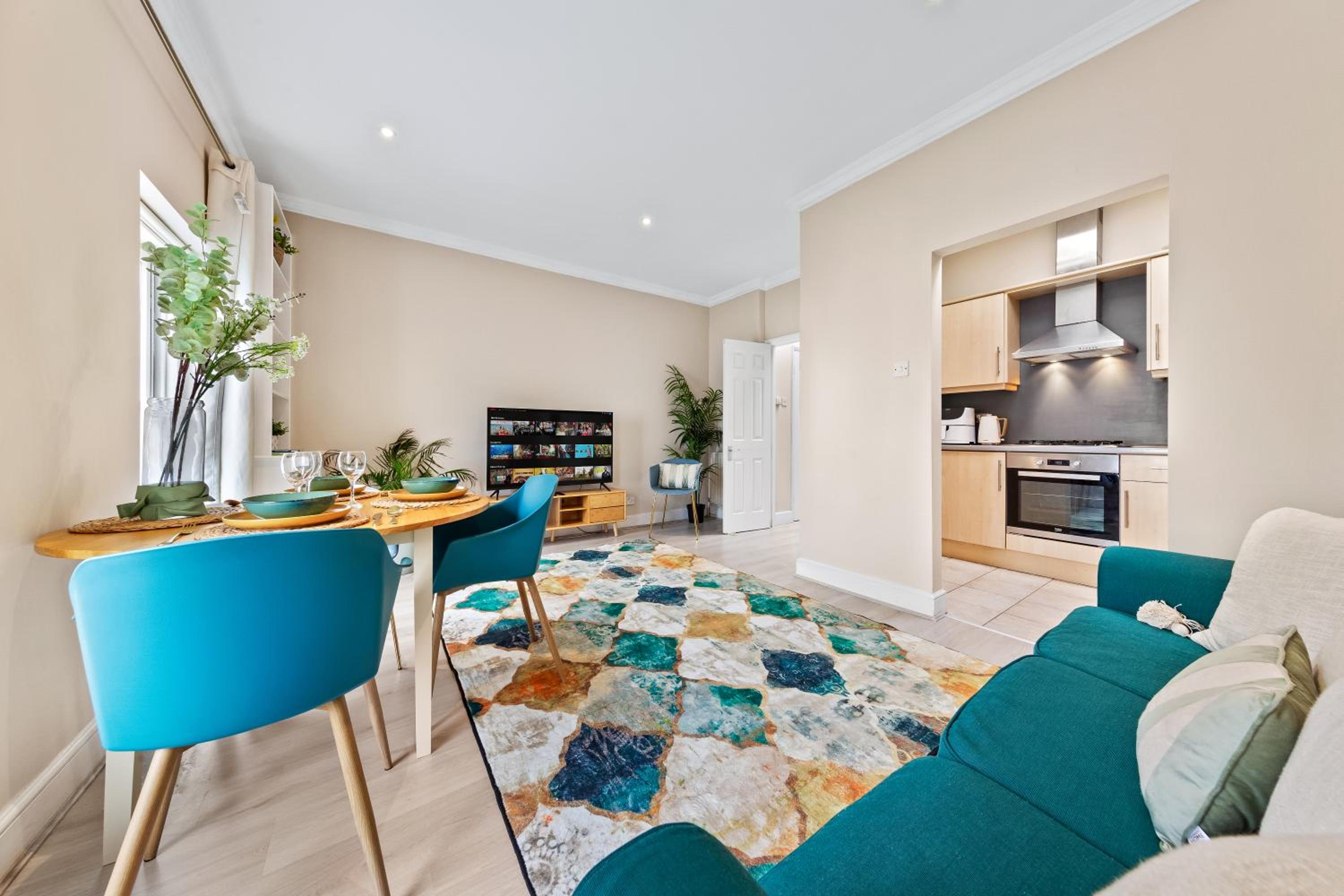 Royal College of Art Prime One bedroom Stay in The Heart Of London