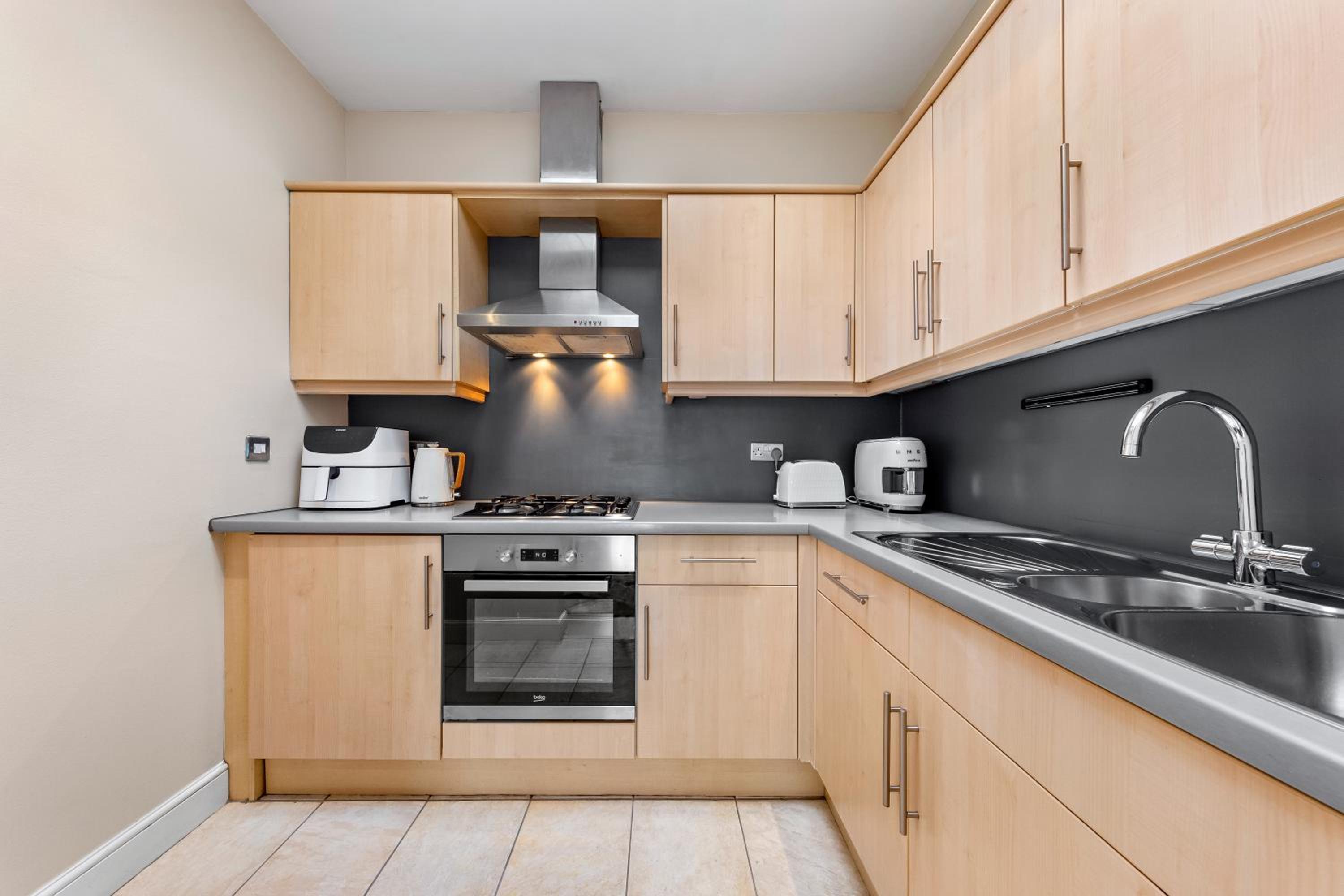 Royal College of Art Prime One bedroom Stay in The Heart Of London