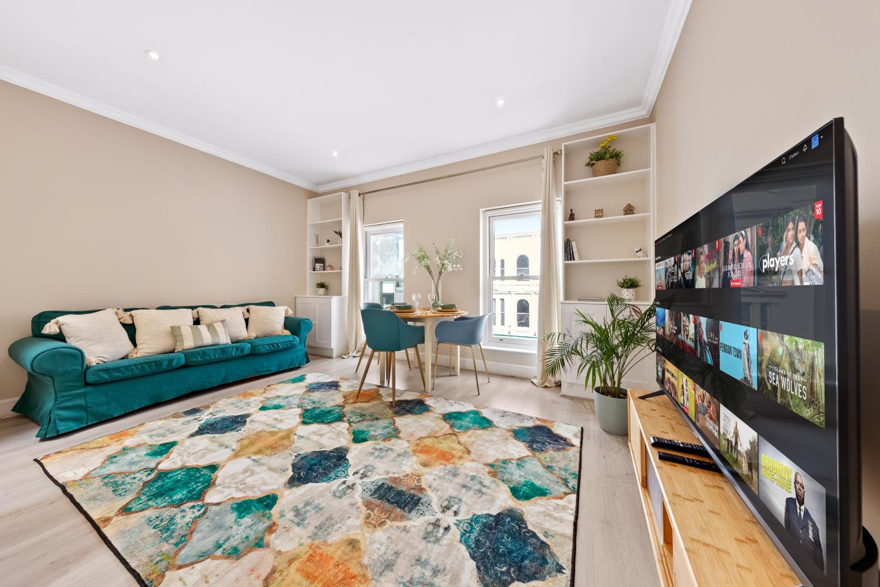 Royal College of Art Prime One bedroom Stay in The Heart Of London