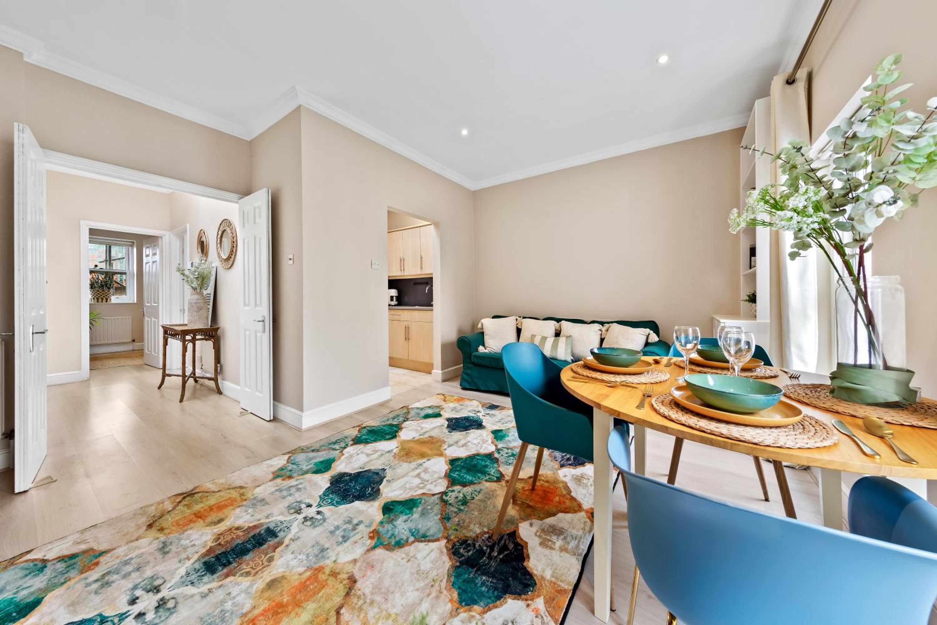 Royal College of Art Prime One bedroom Stay in The Heart Of London